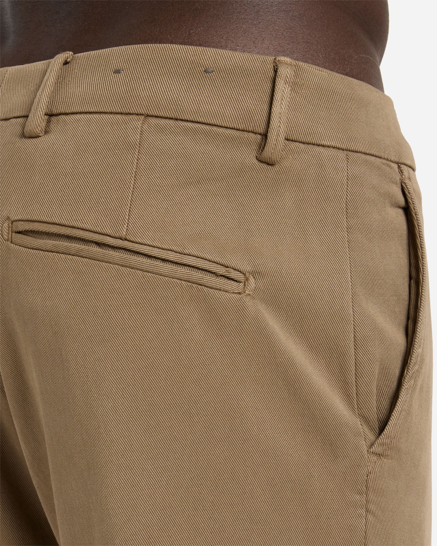 Pantalone BEST COMPANY VIA DANTE M - Marrone - 4 | Cisalfa Sport