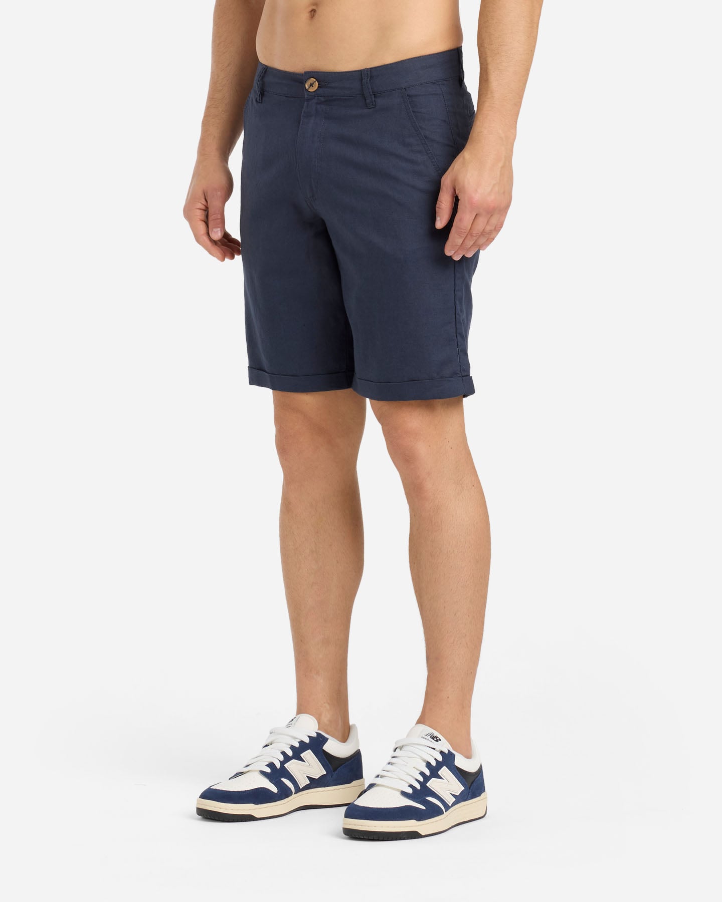 Bermuda DACK'S ESSENTIAL M - Blu - 2 | Cisalfa Sport
