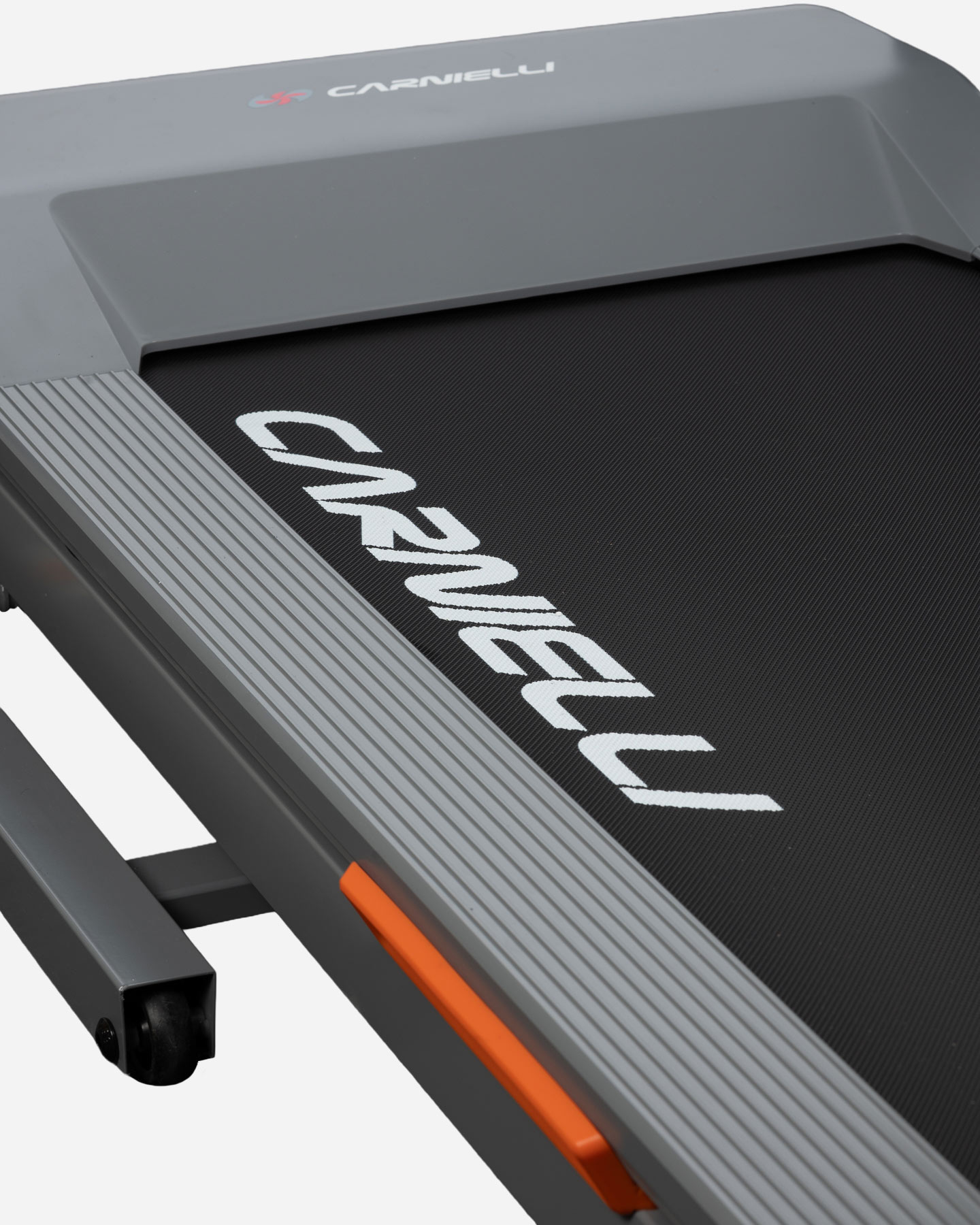 Tapis roulant CARNIELLI RUN 4.0  - Grigio - 5 | Cisalfa Sport