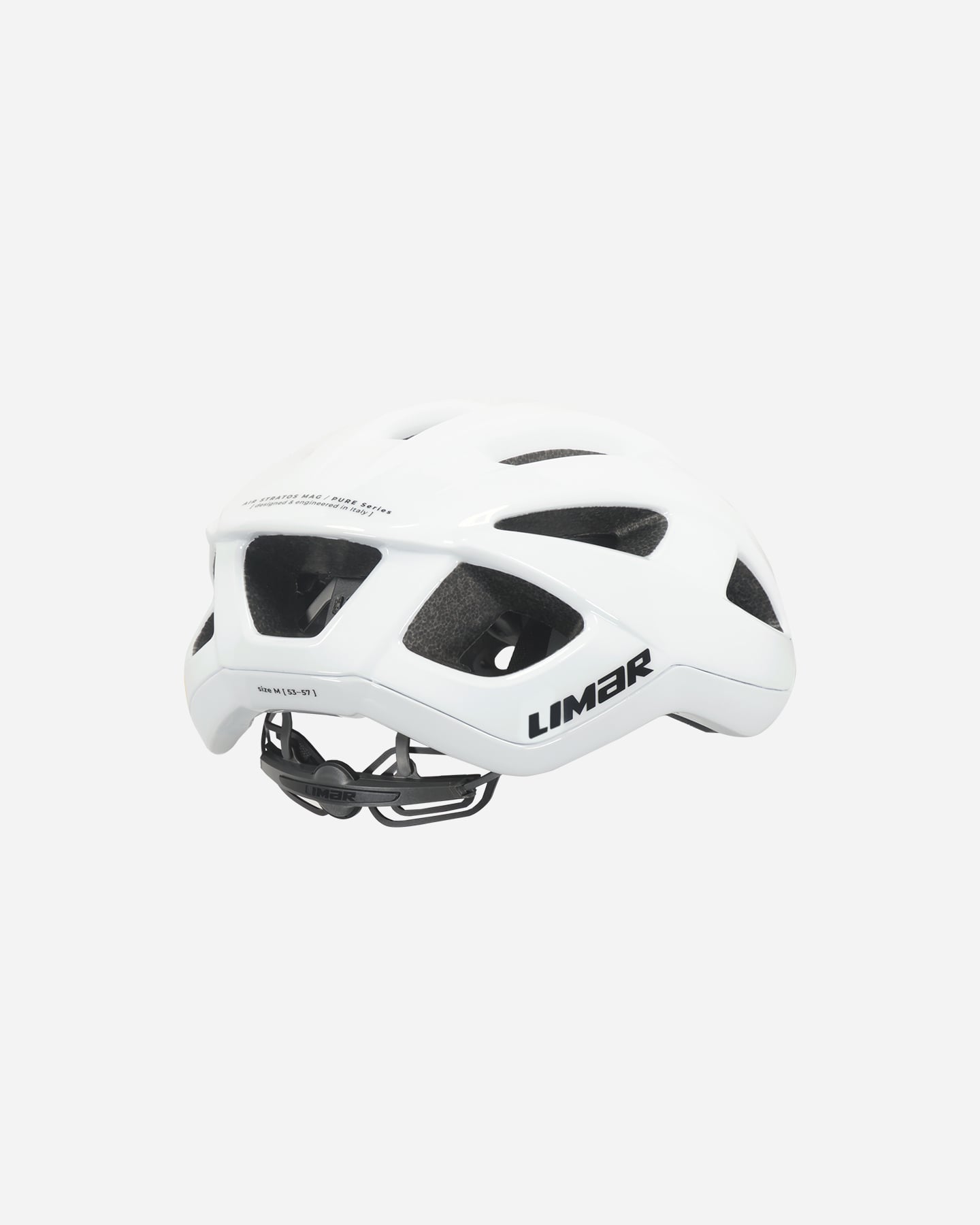 Casco bici LIMAR AIR STRATOS MAG MIPS PURE  - 2 | Cisalfa Sport