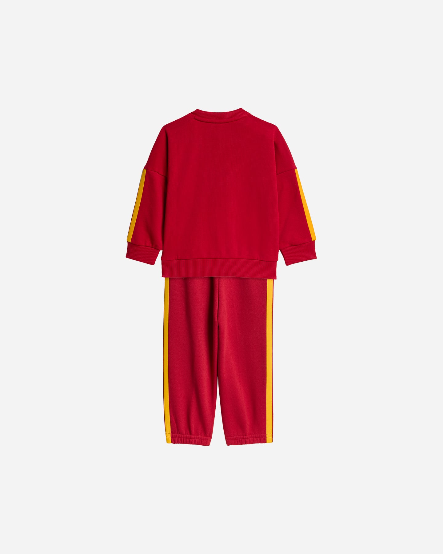 Tuta calcio ufficiale ADIDAS DNA AS ROMA 26-27 INF JR - Rosso - 1 | Cisalfa Sport