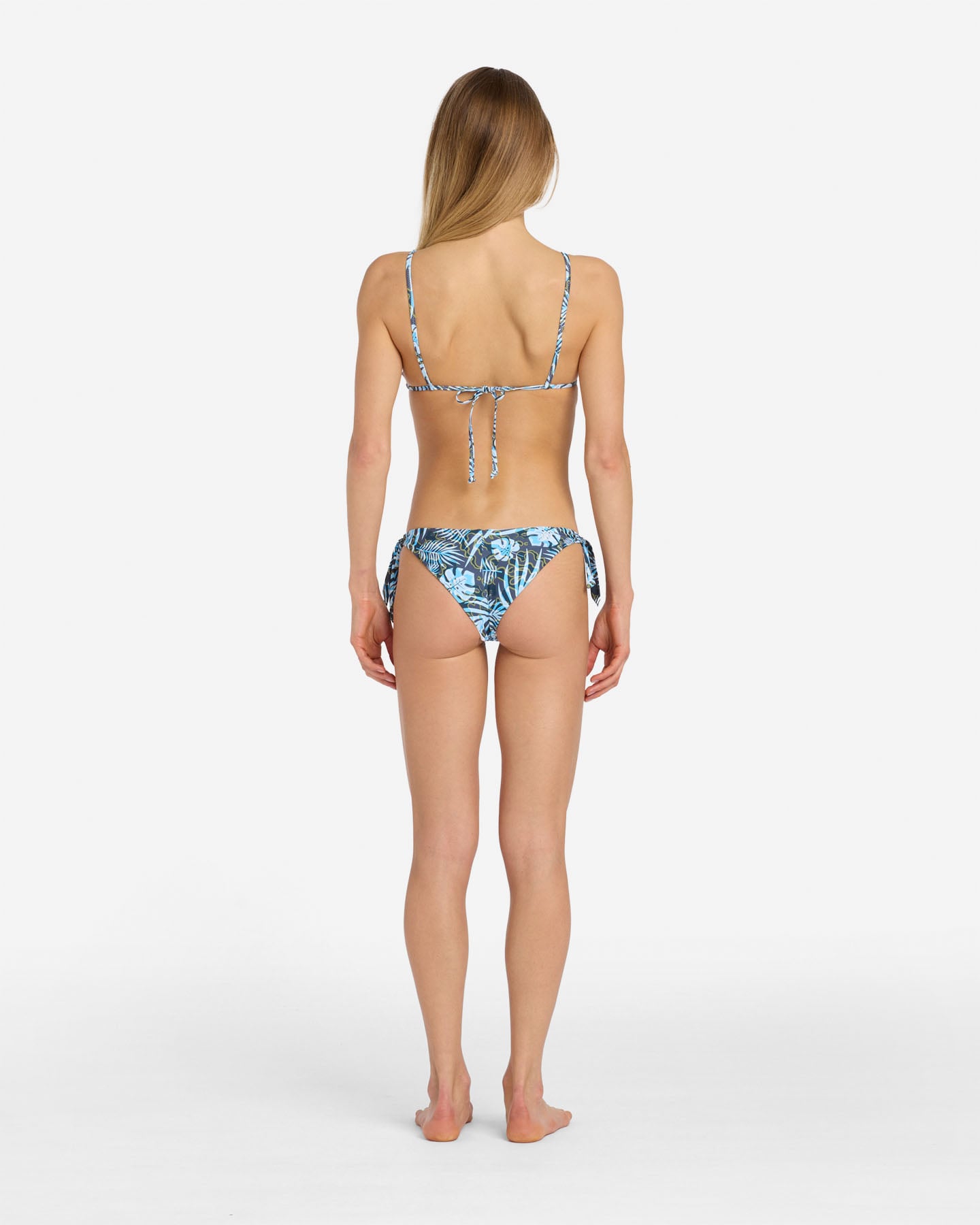 Bikini ADMIRAL FOLIAGE W - Azzurro - 3 | Cisalfa Sport
