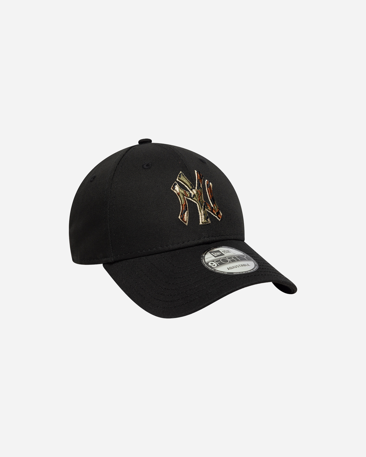 Cappellino NEW ERA 9FORTY NEW YORK YANKEES MLB  - Nero - 2 | Cisalfa Sport