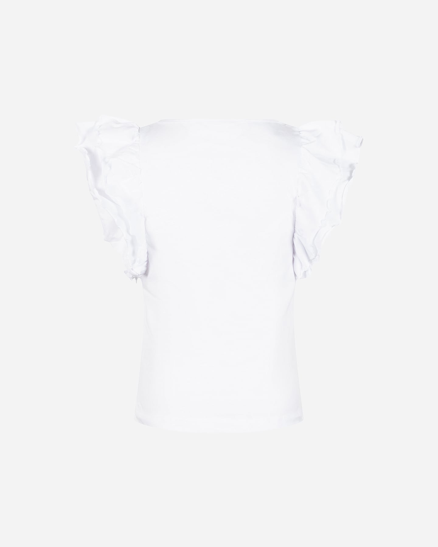 T-shirt ADMIRAL LIFESTYLE JR - Bianco - 1 | Cisalfa Sport