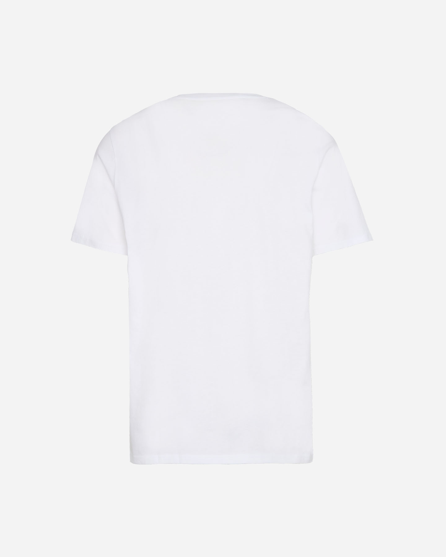 T-shirt CONVERSE SMALL LOGO CHUCK PATCH M - Bianco - 1 | Cisalfa Sport