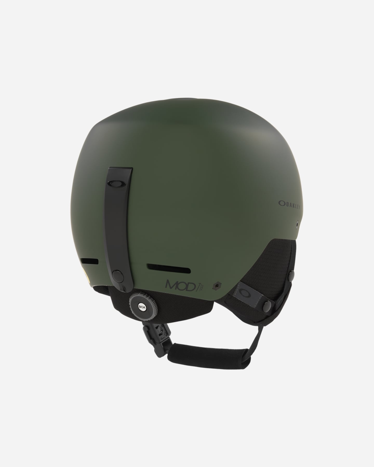 Casco sci OAKLEY MOD1 PRO M - Verde - 3 | Cisalfa Sport
