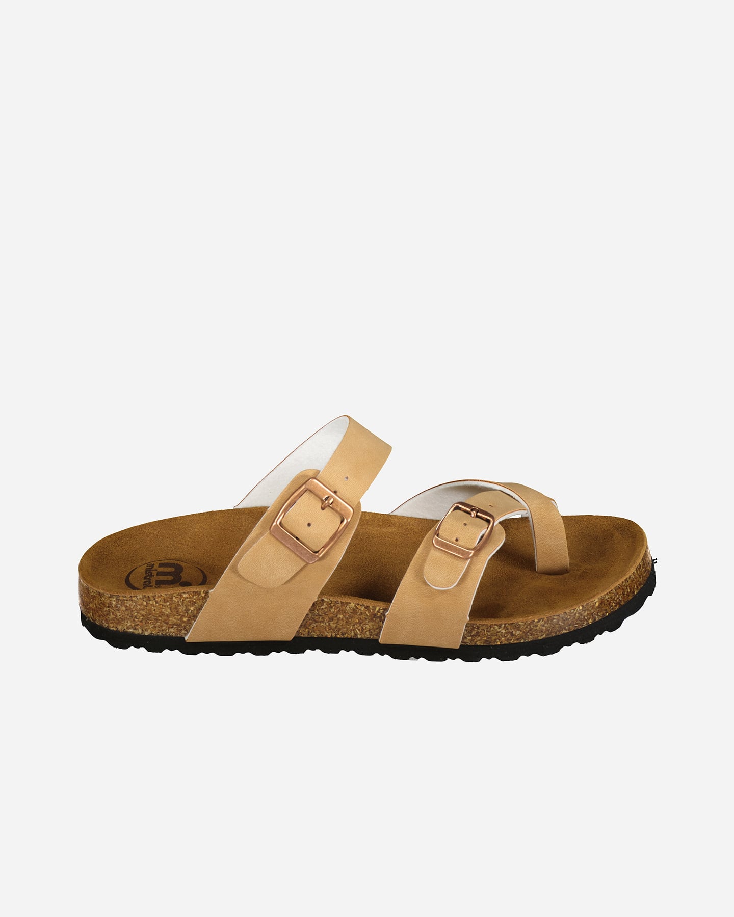 Sandali MISTRAL CORK CROSS W - Marrone - 1 | Cisalfa Sport