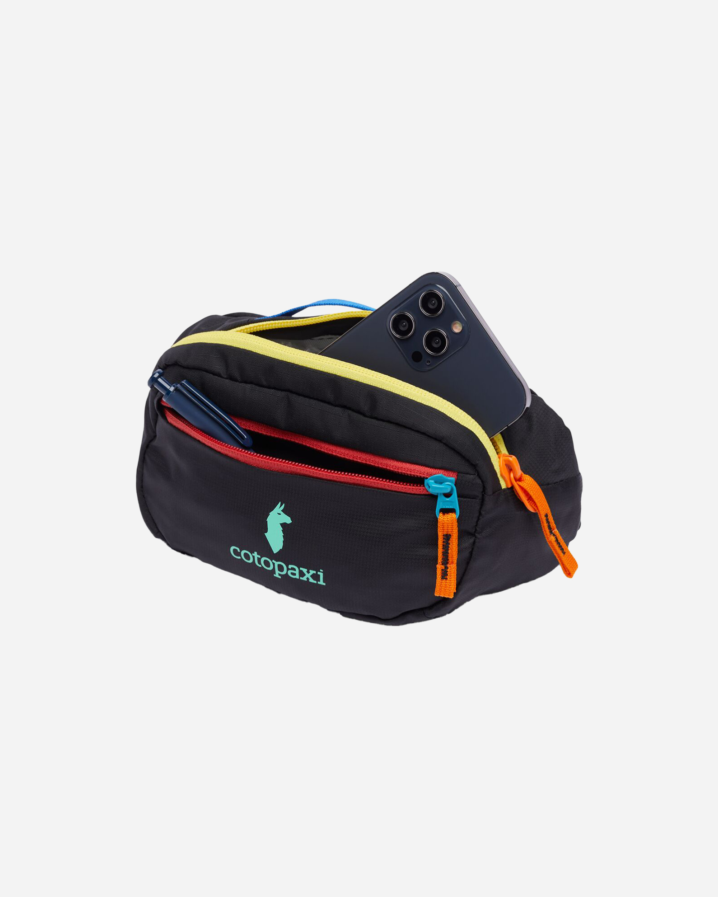 Marsupio COTOPAXI KAPAI 1,5L  - Nero - 4 | Cisalfa Sport