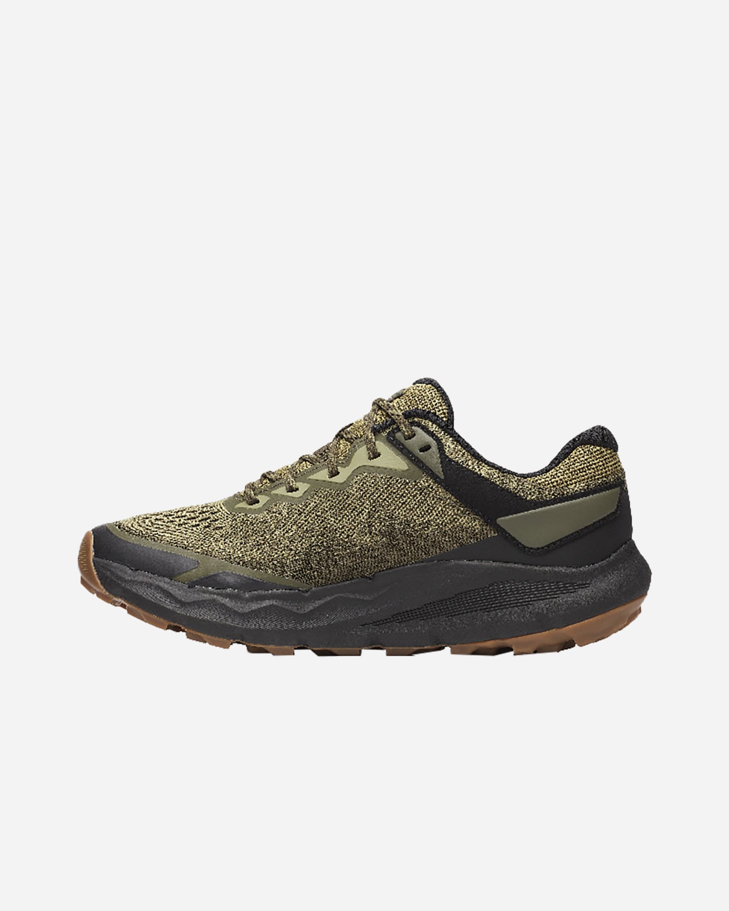 Scarpe trail MERRELL NOVA 4 WP M - Verde - 5 | Cisalfa Sport