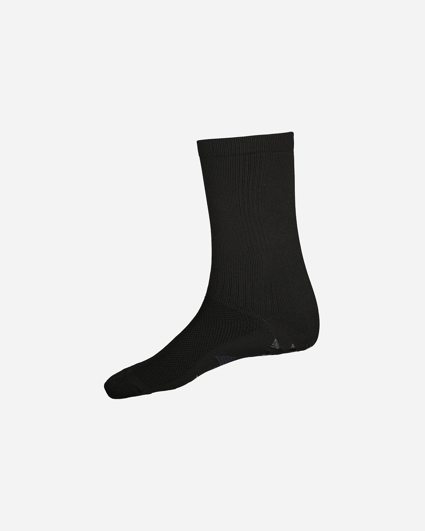Calzettoni calcio ABC ANTISCIVOLO M - Nero - 1 | Cisalfa Sport