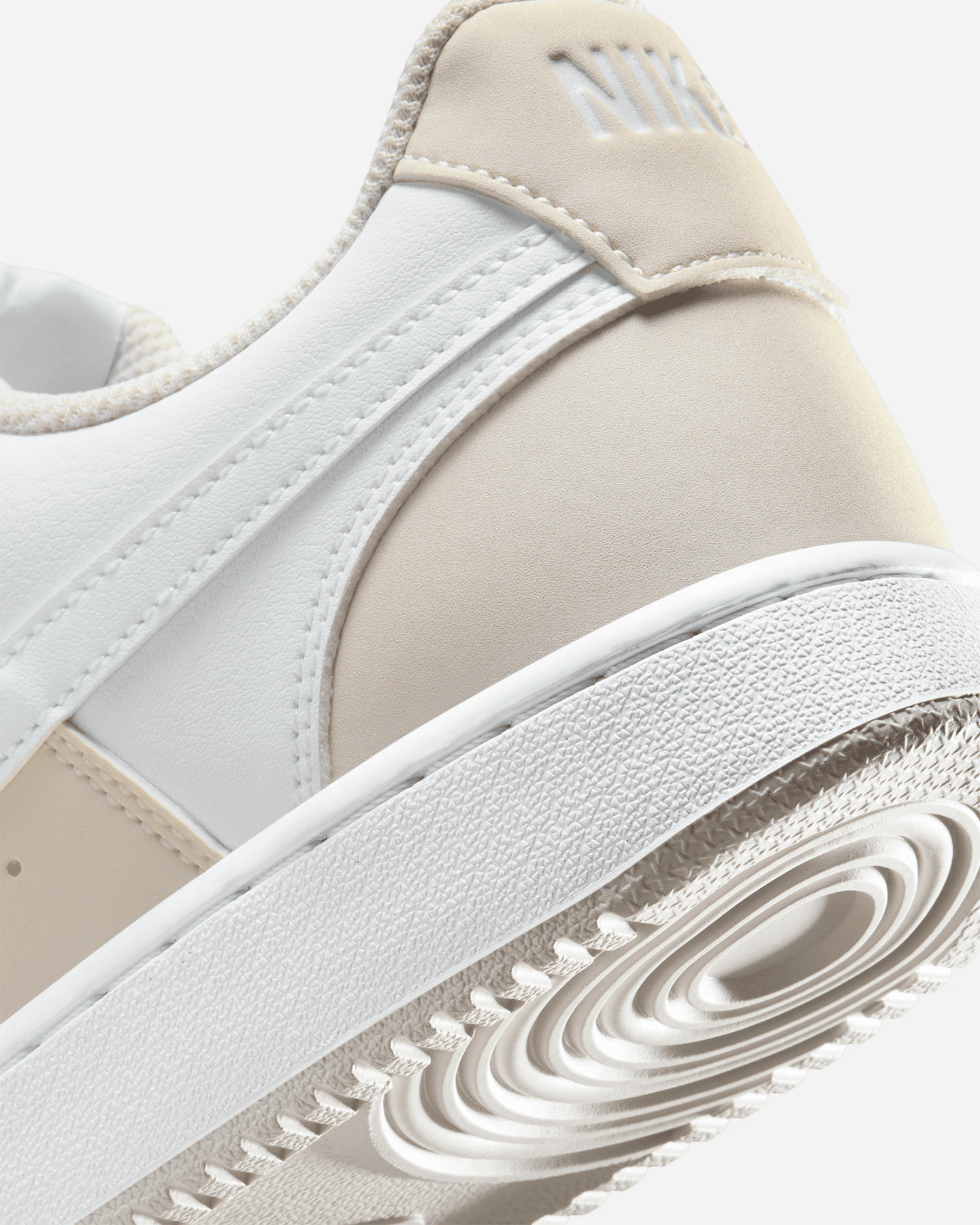 Scarpe sneakers NIKE COURT VISION LOW W - Color mix - 5 | Cisalfa Sport
