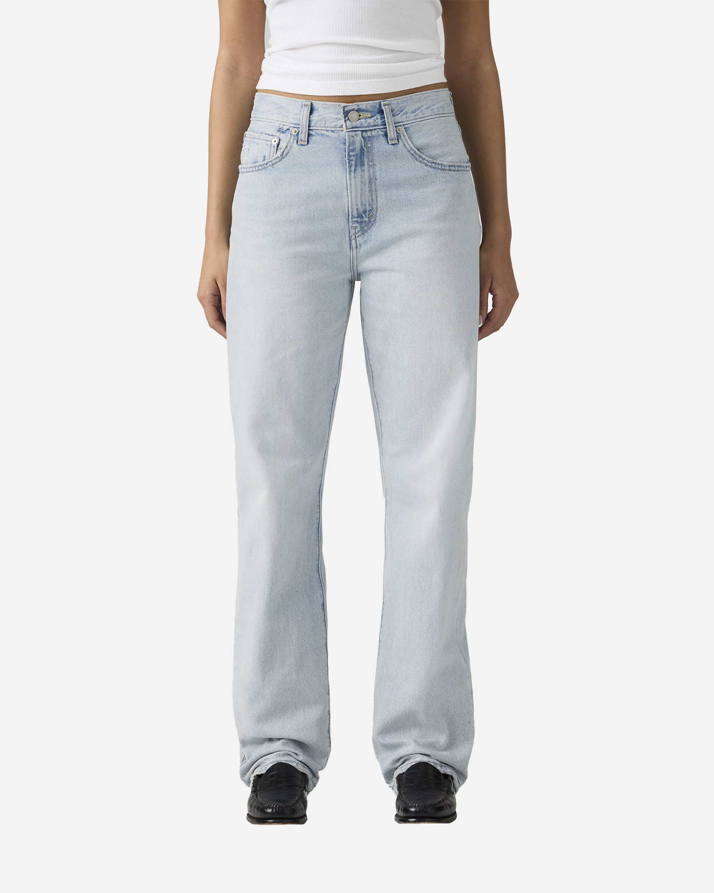 Jeans LEVI'S EASY DAD L32 W - Denim - 1 | Cisalfa Sport