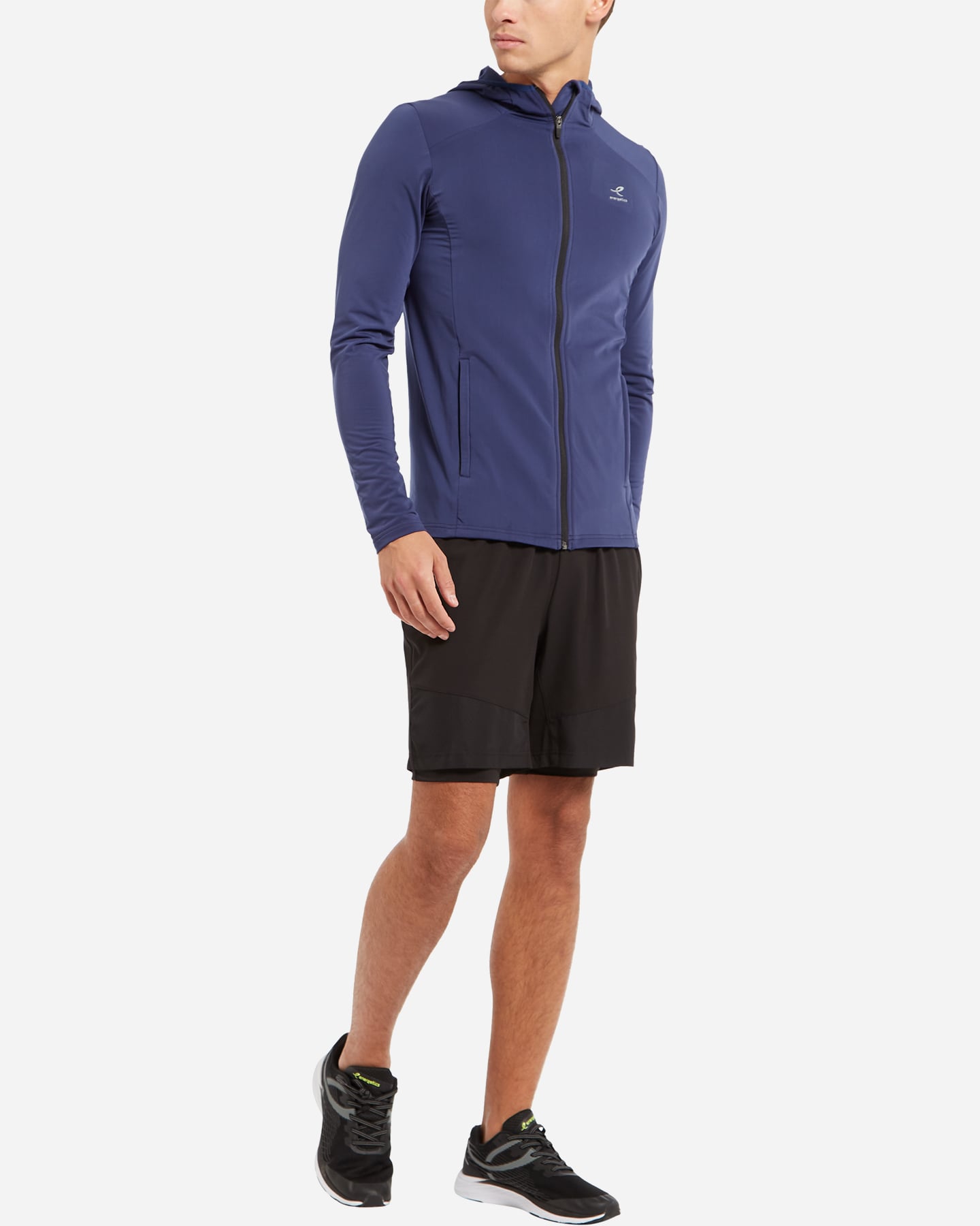 Pantalone training ENERGETICS FRIEDO V M - Nero - 3 | Cisalfa Sport