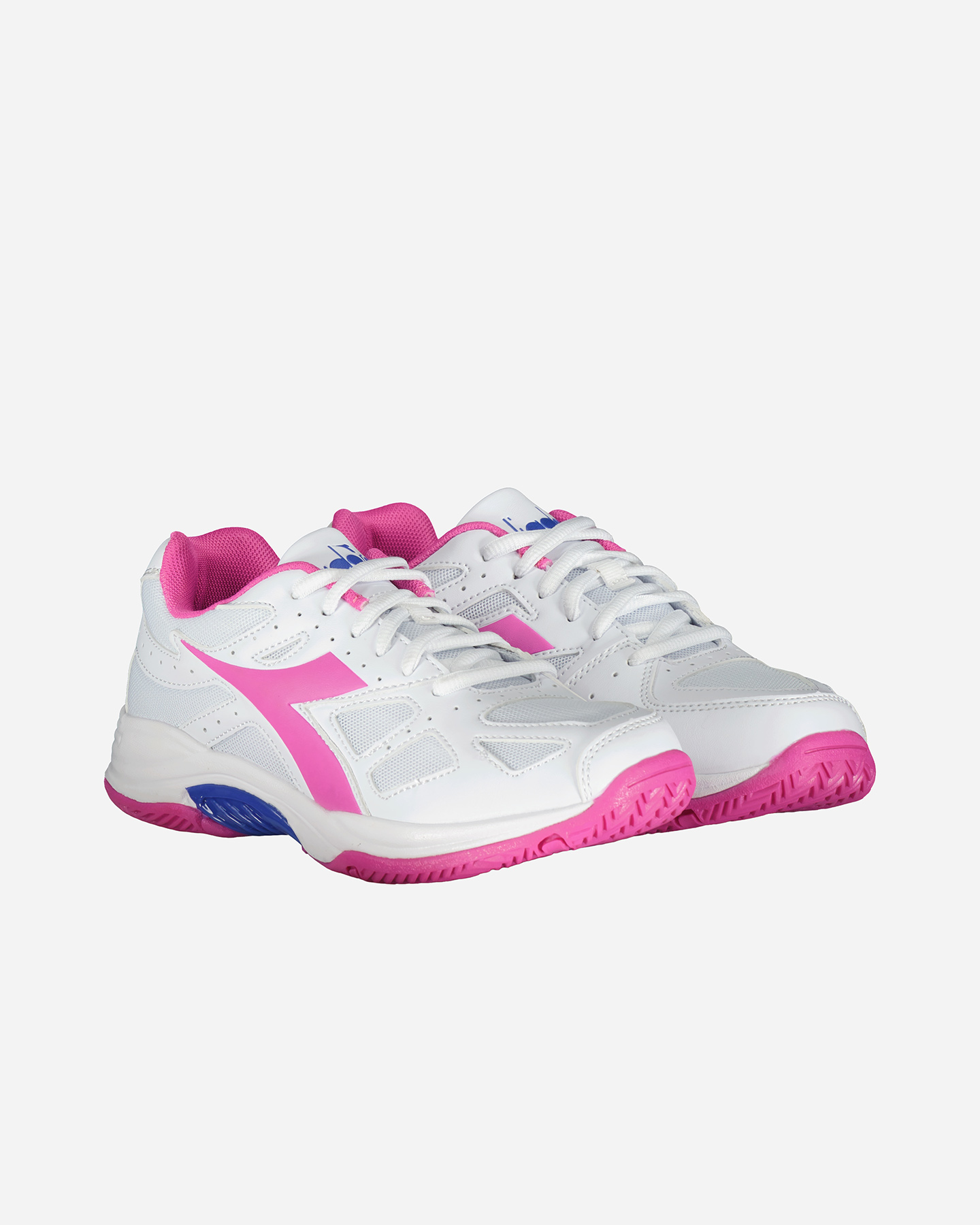 Scarpe volley DIADORA BLOCK 3 CS JR - Bianco - 1 | Cisalfa Sport
