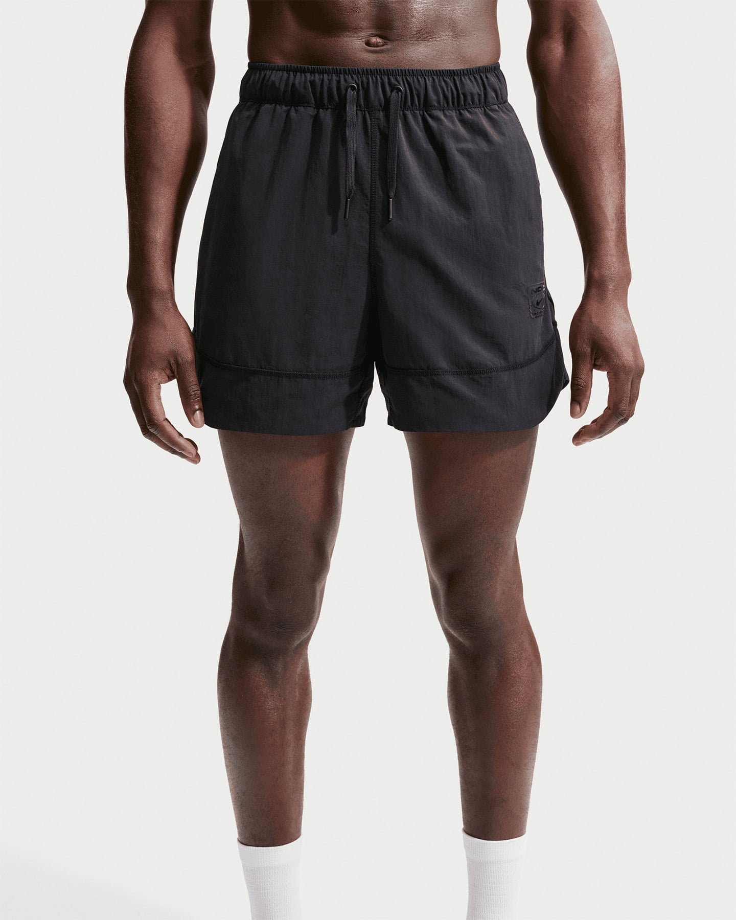 Short training NIKE THE NAC 5IN M - Nero - 3 | Cisalfa Sport