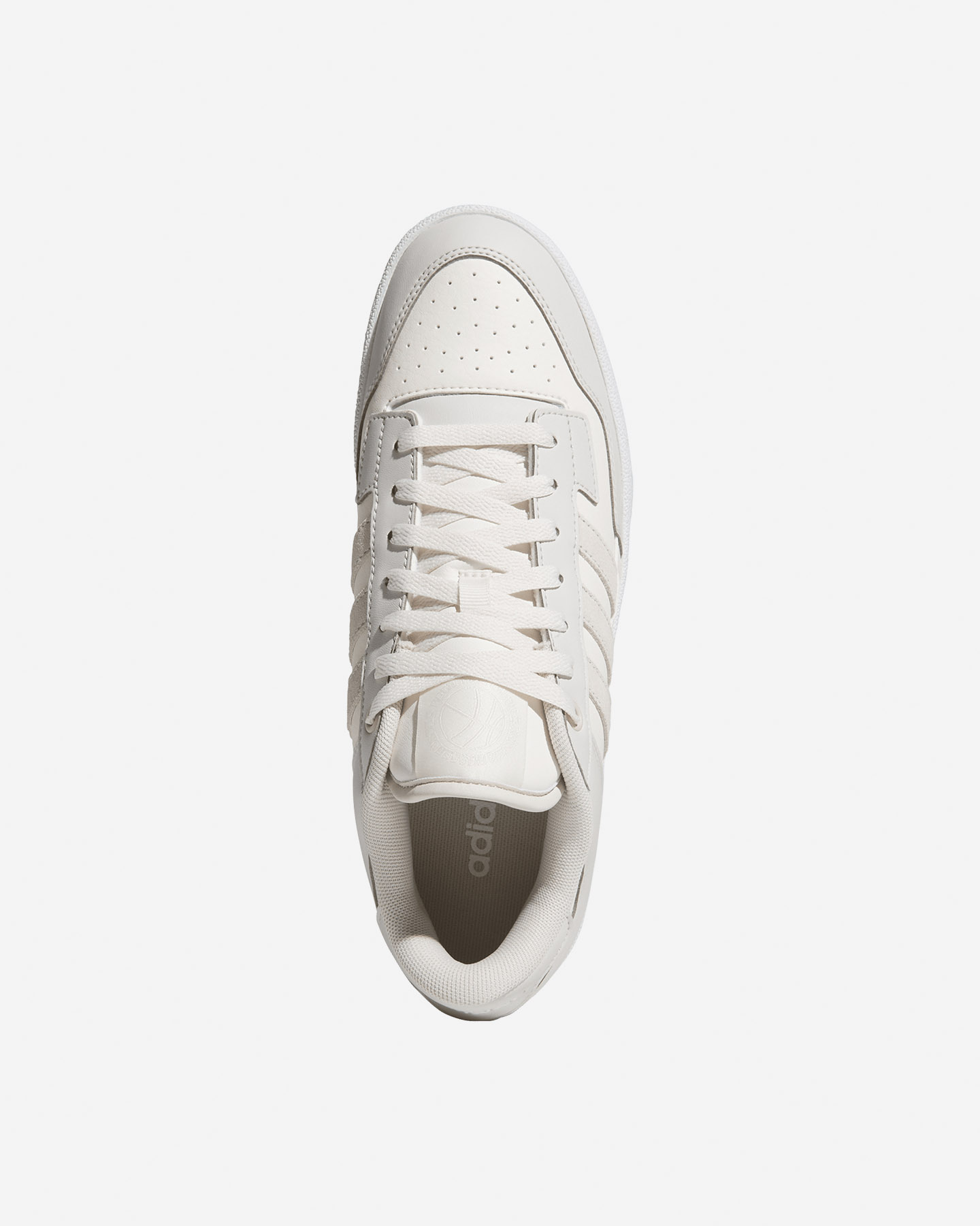 Scarpe sneakers ADIDAS CORE RAPID COURT LOW M - Grigio - 1 | Cisalfa Sport
