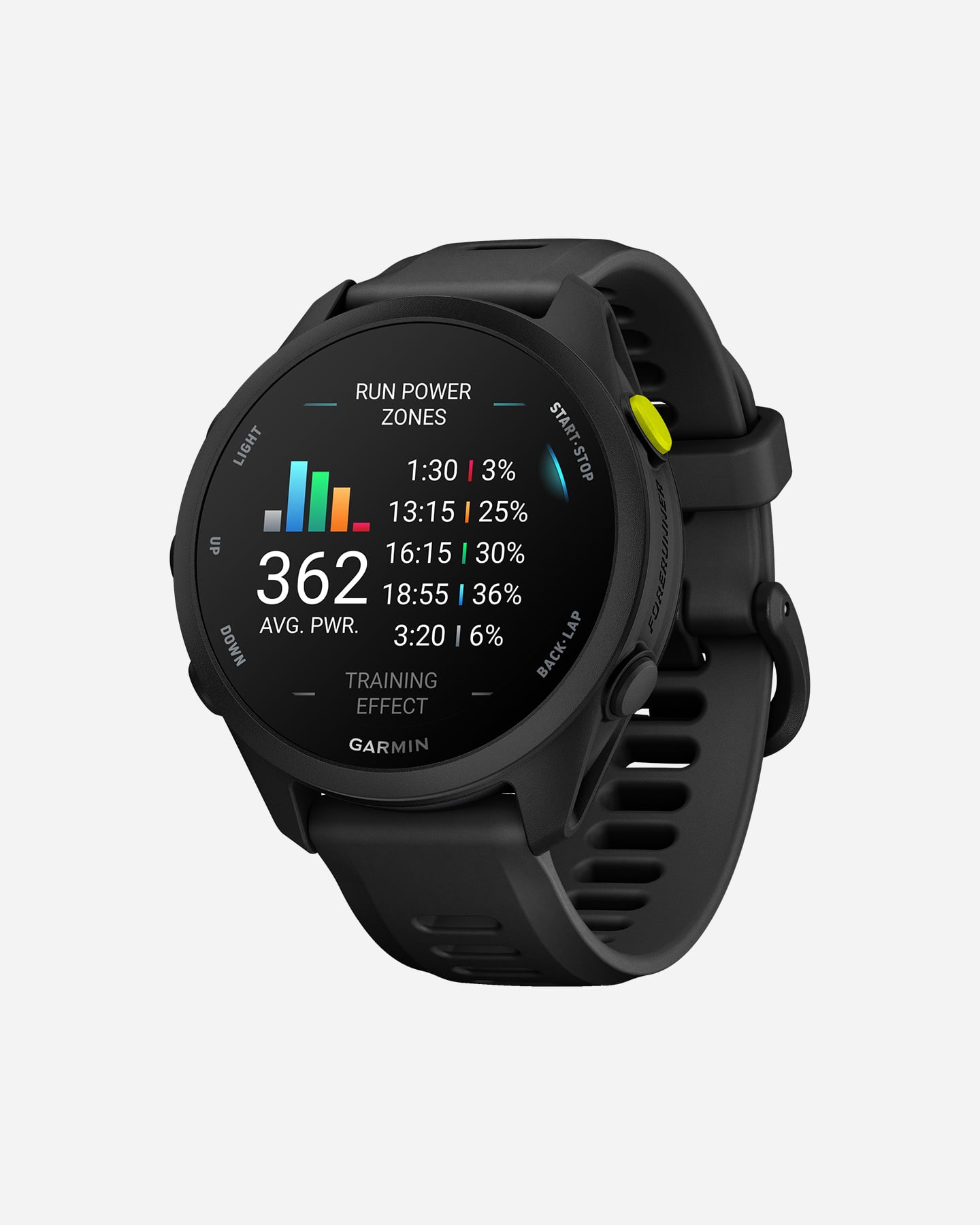 Orologio multifunzione GARMIN FORERUNNER 70  - Nero - 2 | Cisalfa Sport
