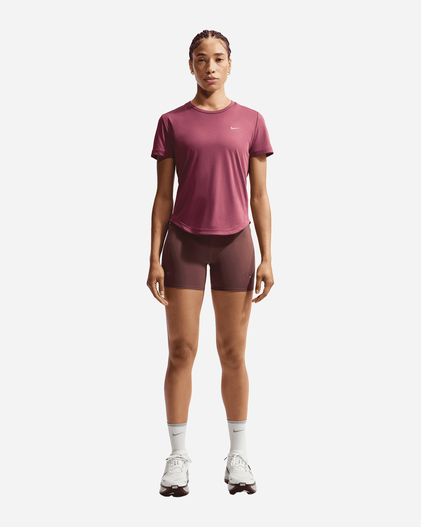 T-shirt running NIKE TEMPO W - 1 | Cisalfa Sport