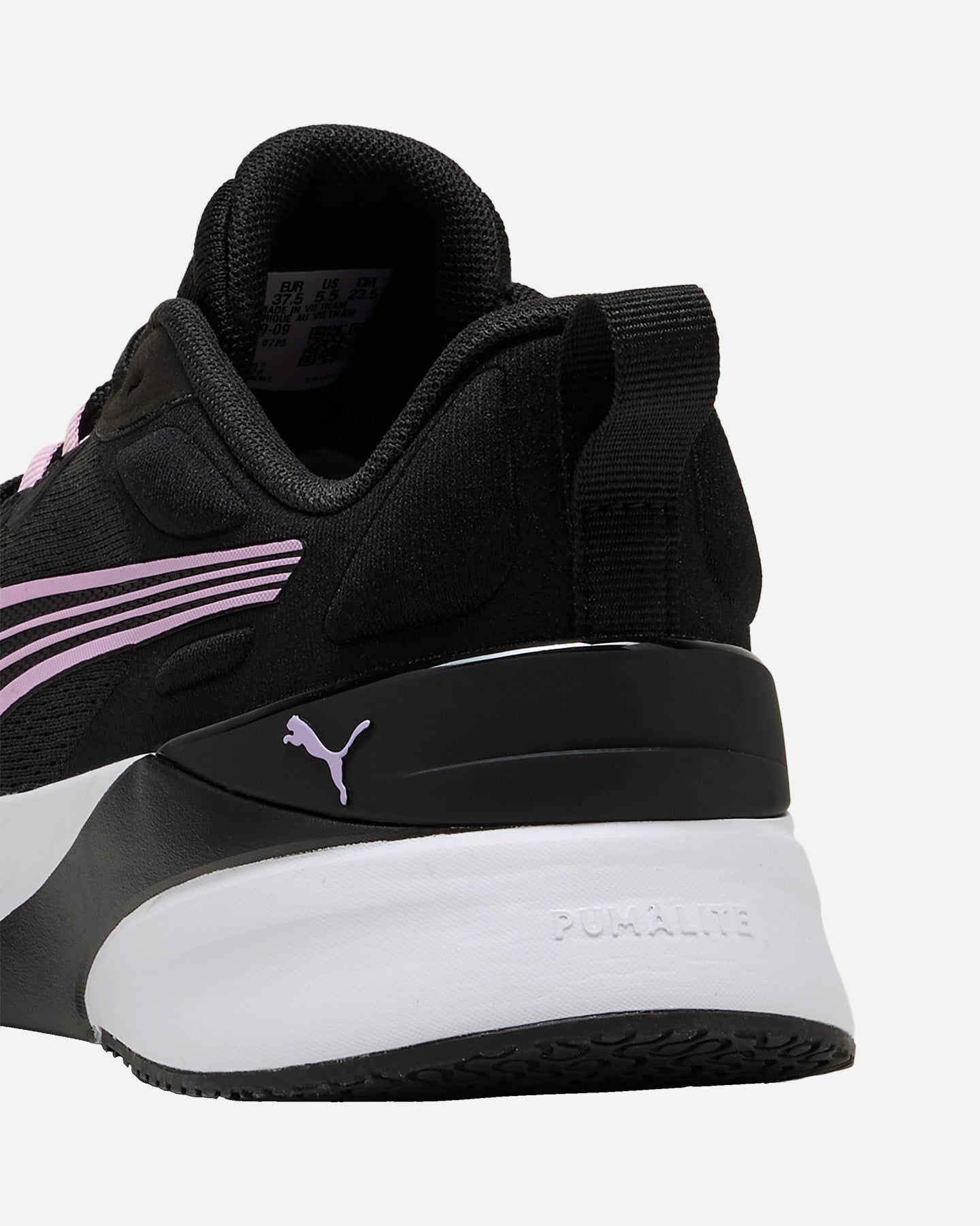 Scarpe training PUMA AGILE LITE TR W - Nero - 5 | Cisalfa Sport