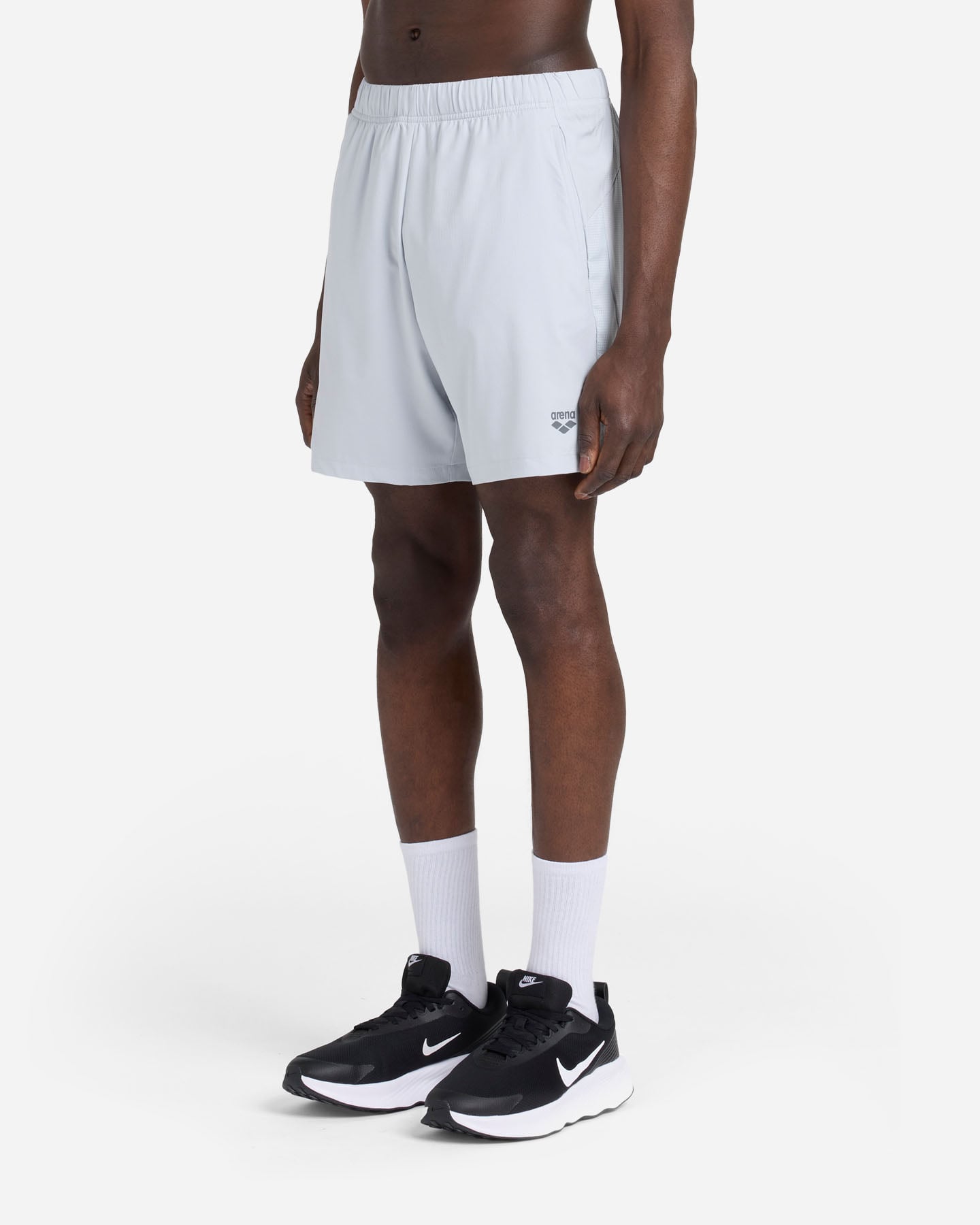 Pantalone training ARENA ADVANCE M - Grigio - 2 | Cisalfa Sport
