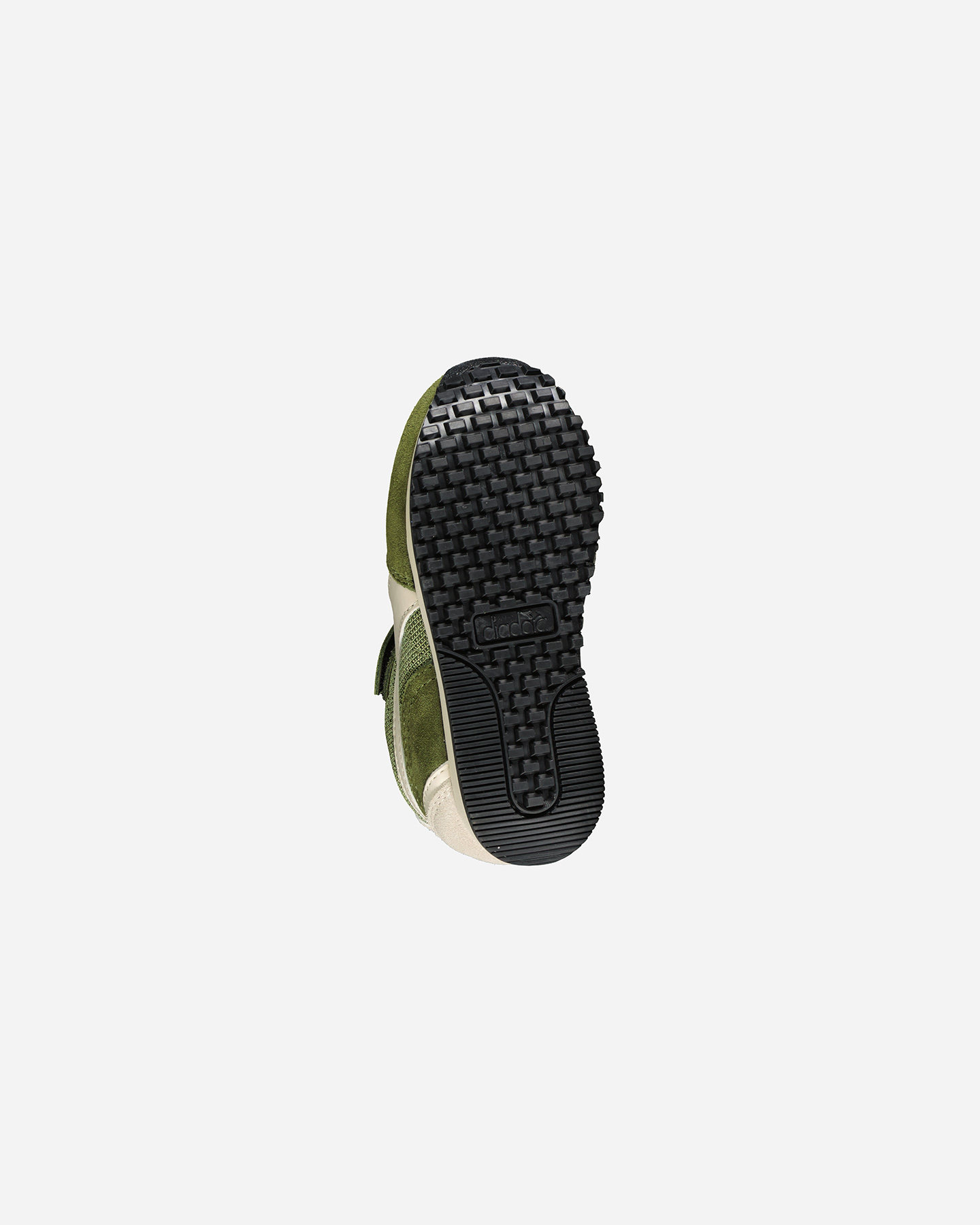 Scarpe sneakers DIADORA NEVADA PS JR - Verde - 2 | Cisalfa Sport
