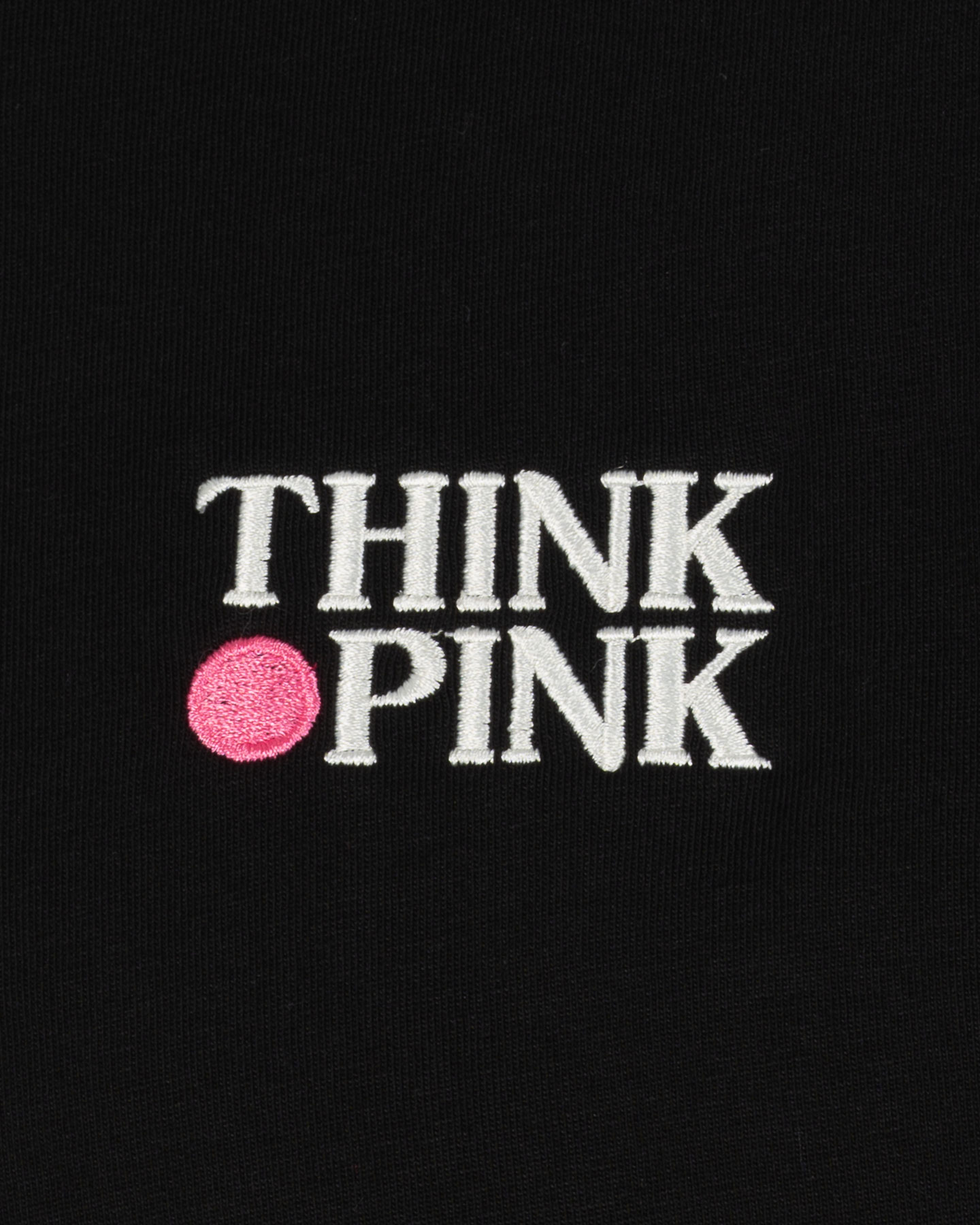 T-shirt THINK PINK GOPCORE M - Nero - 2 | Cisalfa Sport