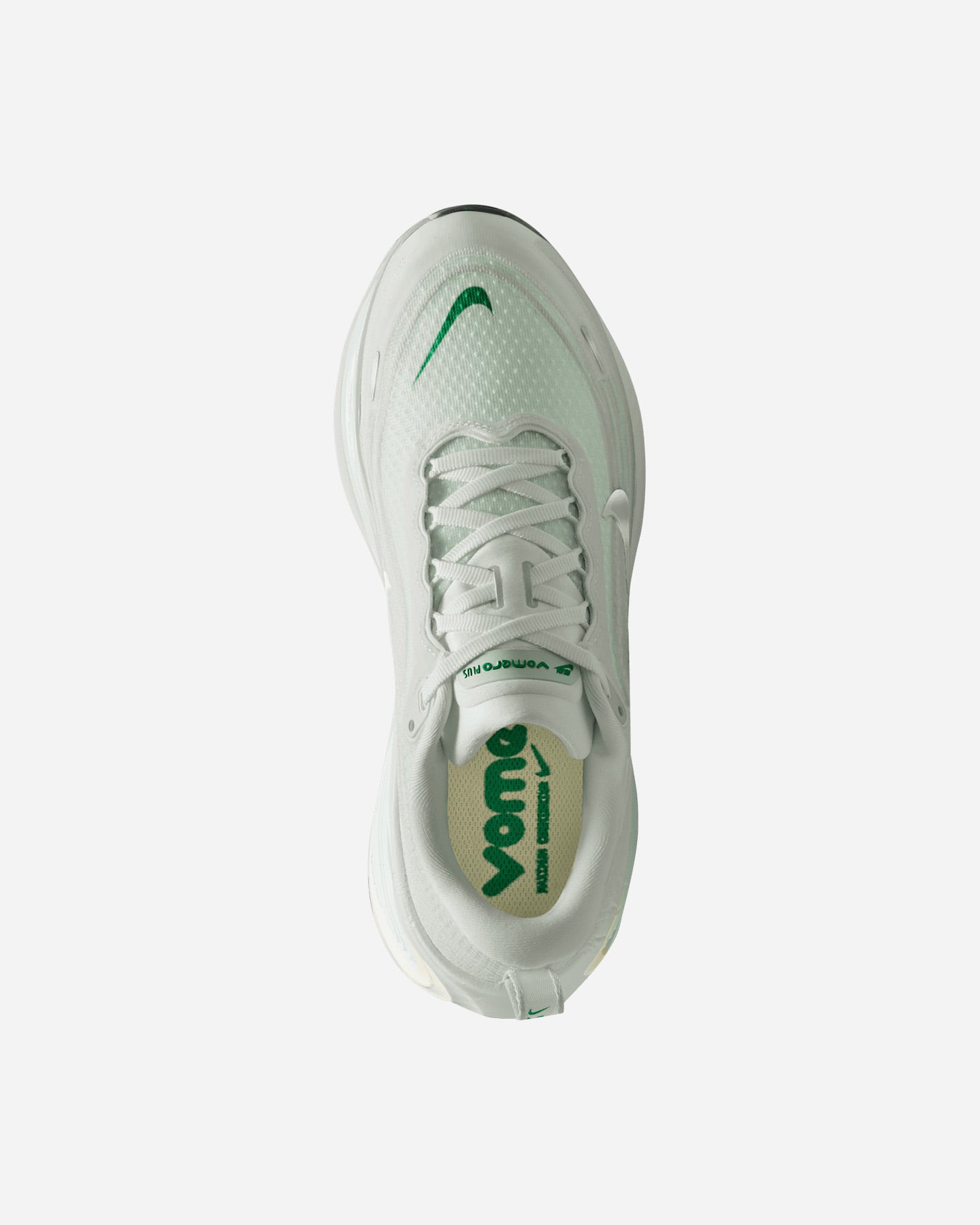Scarpe running NIKE VOMERO PLUS W - Grigio - 2 | Cisalfa Sport