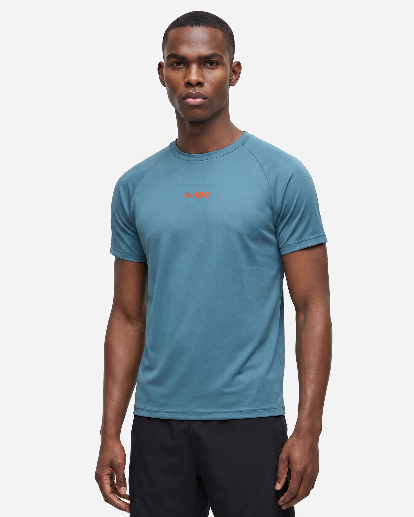 T-shirt running ABC TECH M - 2 | Cisalfa Sport