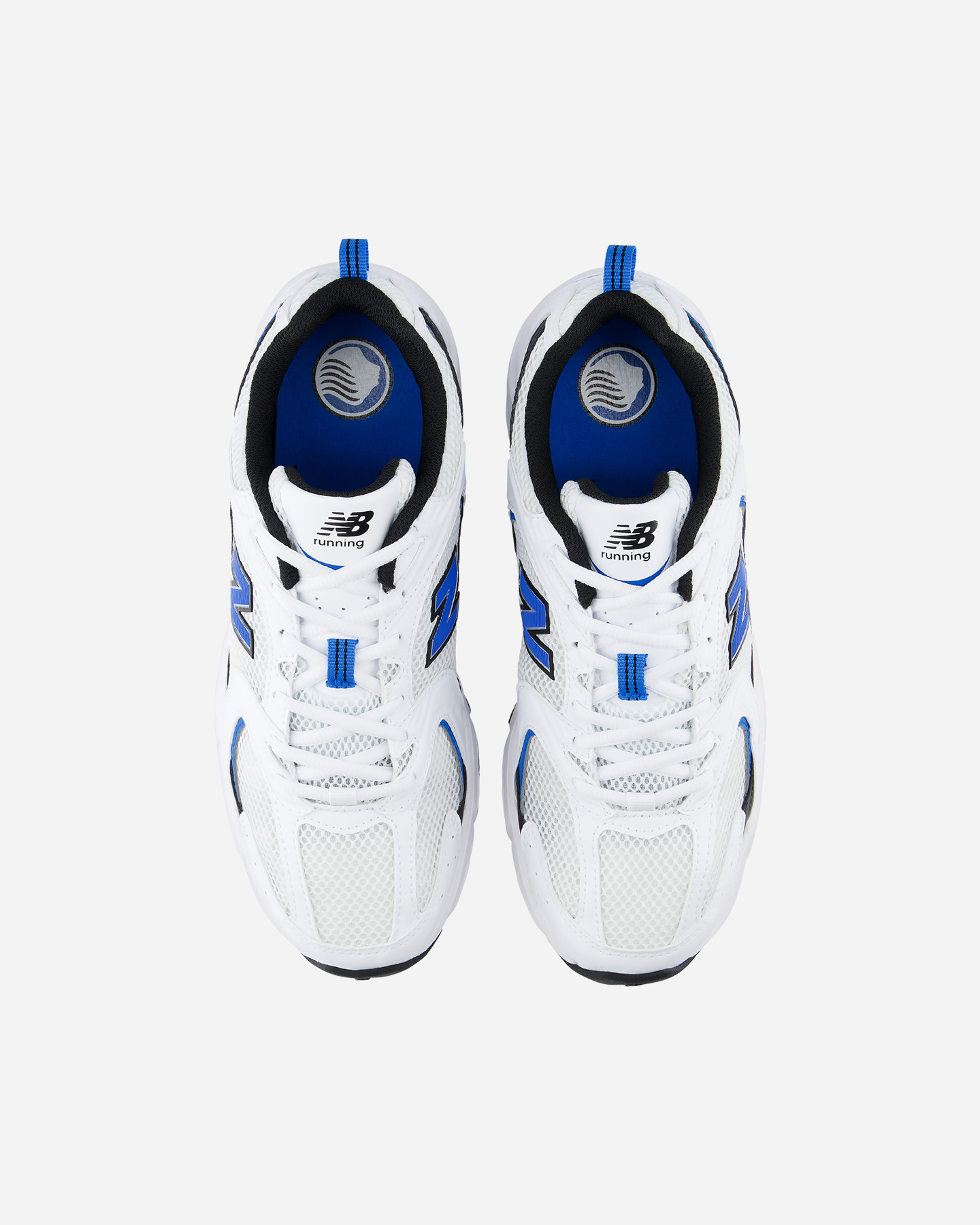 Scarpe sneakers NEW BALANCE 530 ATALANTA BC M - Bianco - 3 | Cisalfa Sport