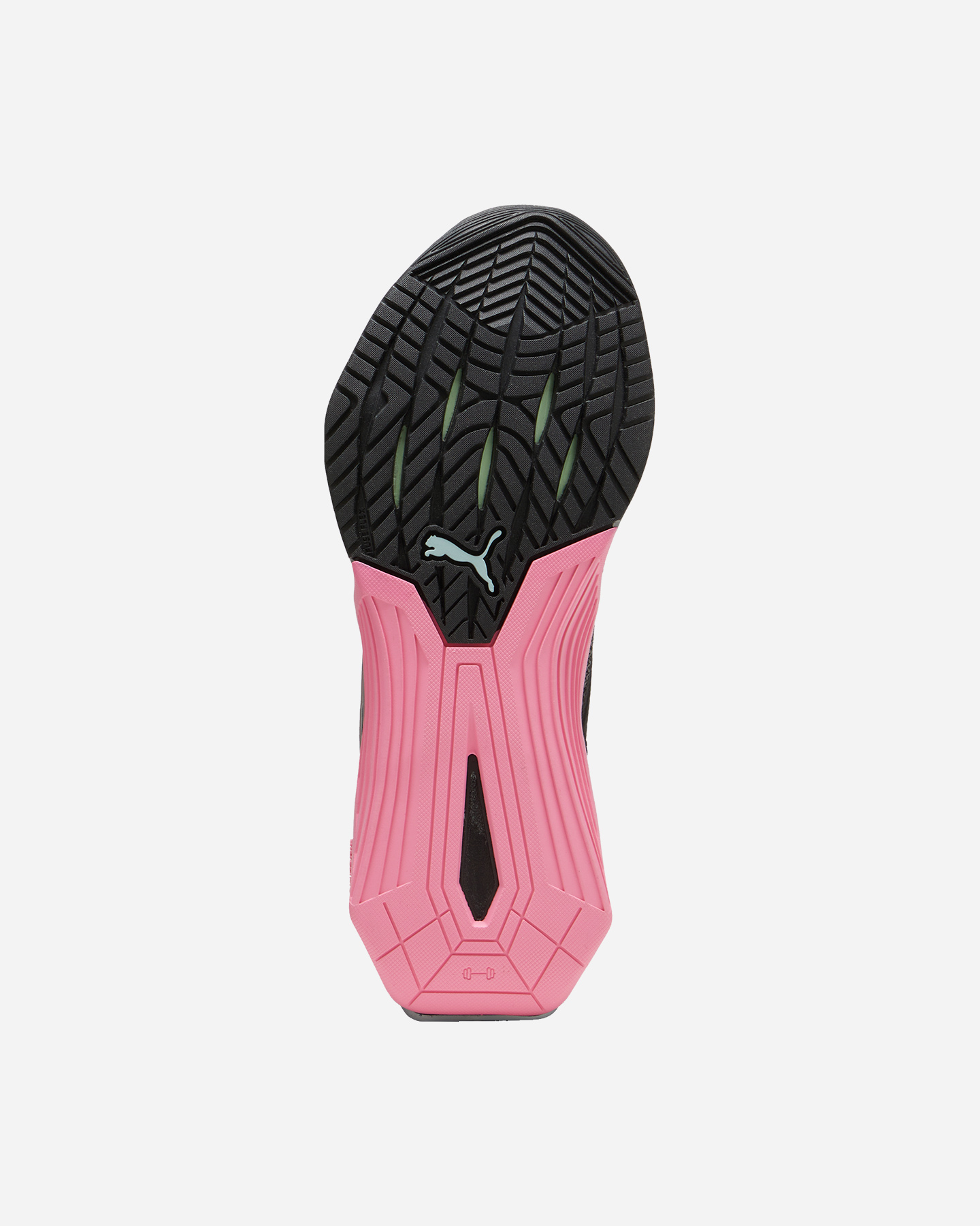 Scarpe training PUMA FUSE 3.0 W - Nero - 2 | Cisalfa Sport