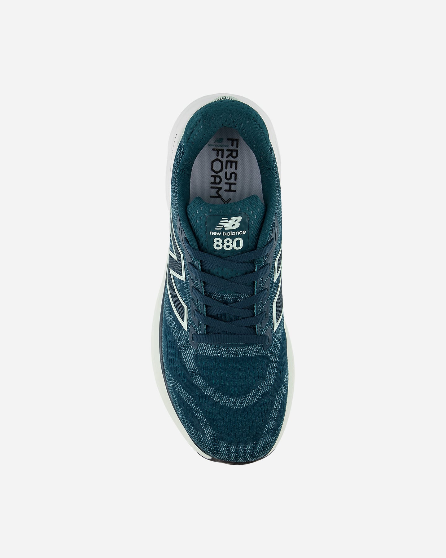 Scarpe running NEW BALANCE FRESH FOAM X 880V15 M - Verde - 4 | Cisalfa Sport