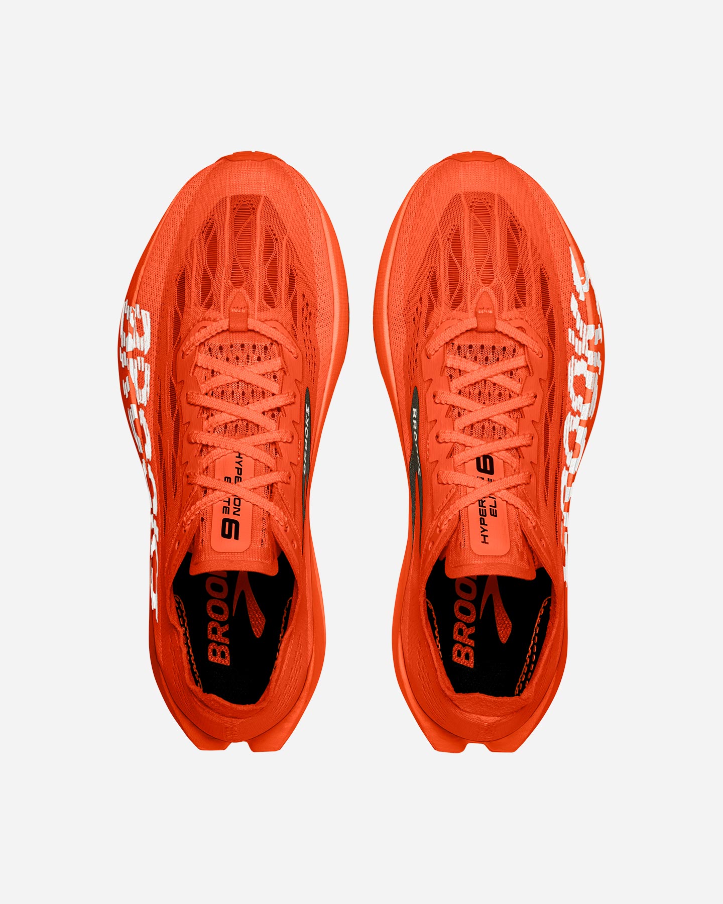 Scarpe running BROOKS HYPERION ELITE 6 M - Rosso - 4 | Cisalfa Sport