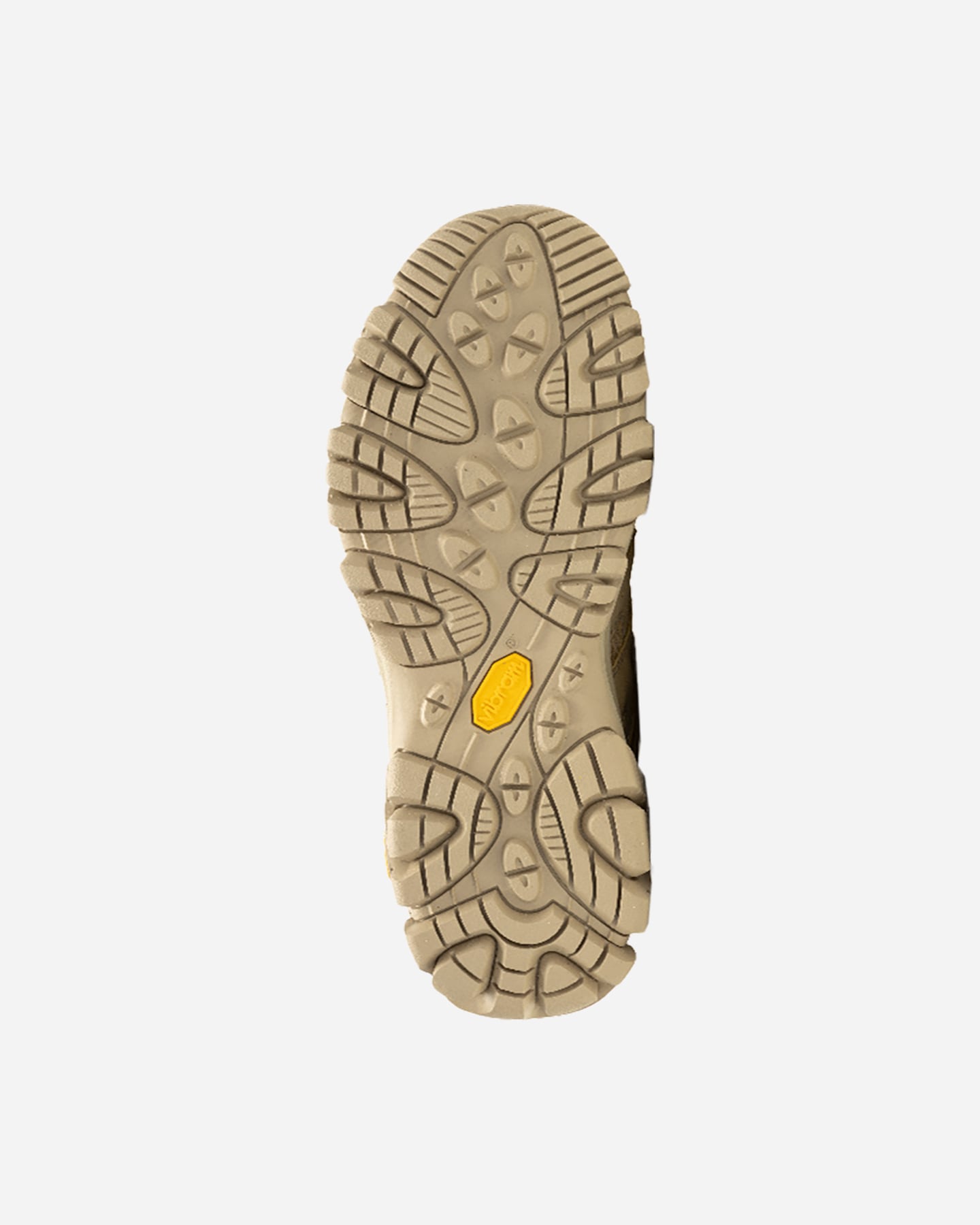 Scarpe trail MERRELL MOAB 3 SYN GTX W - Grigio - 2 | Cisalfa Sport
