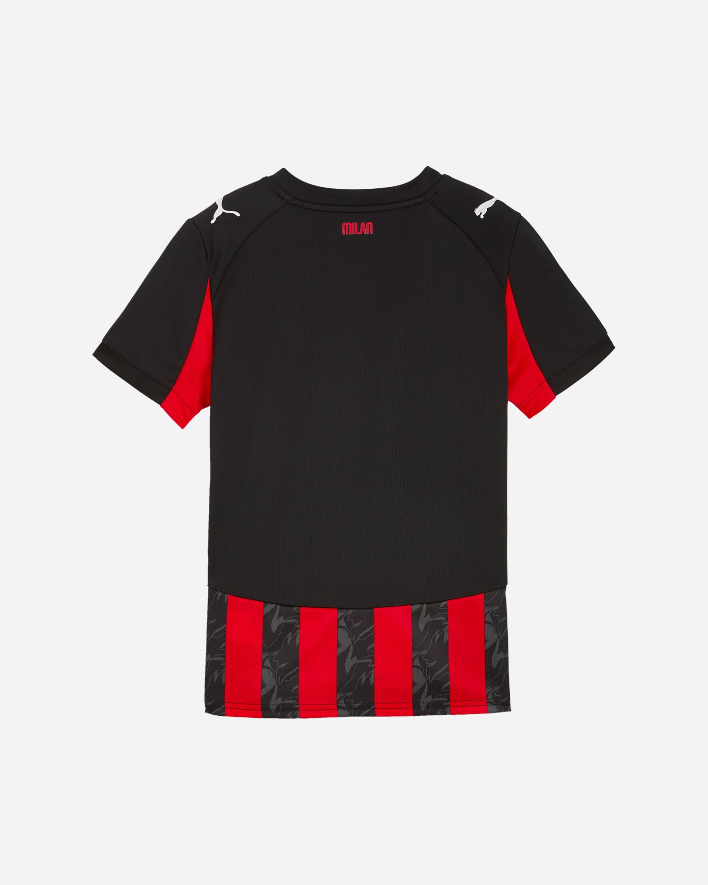 Maglia calcio ufficiale PUMA MILAN HOME 25-26 JR - Color mix - 1 | Cisalfa Sport