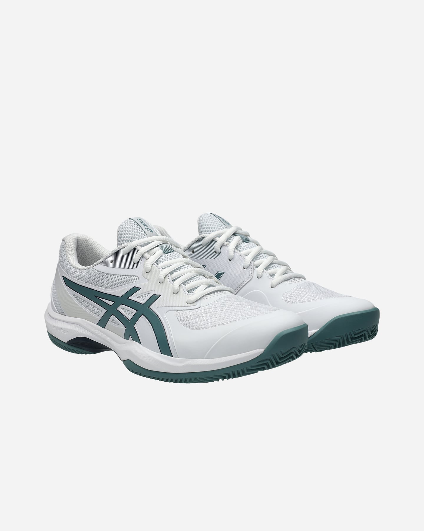 Scarpe tennis ASICS GEL GAME FF CLAY M - Bianco - 1 | Cisalfa Sport