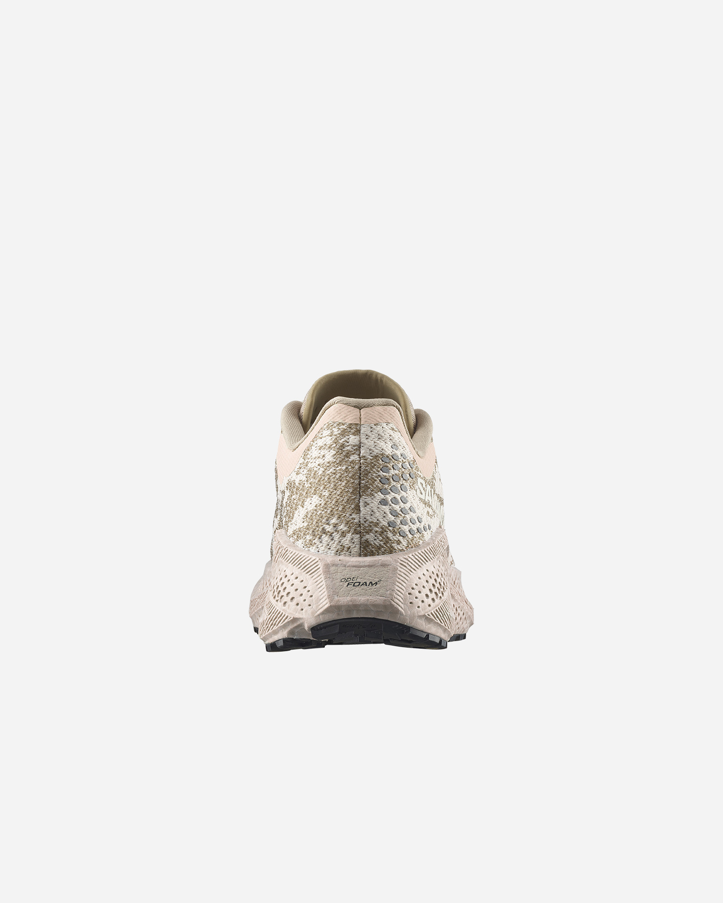 Scarpe trail SALOMON AERO GLIDE 4 GRVL W - Beige - 5 | Cisalfa Sport