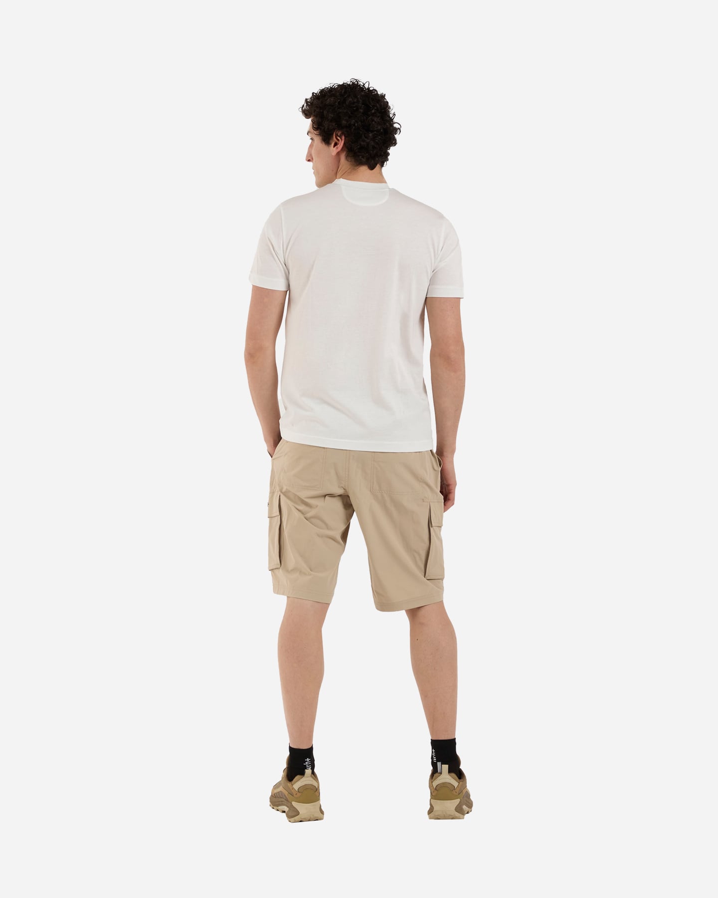 T-shirt RH+ SOUL M - Bianco - 3 | Cisalfa Sport