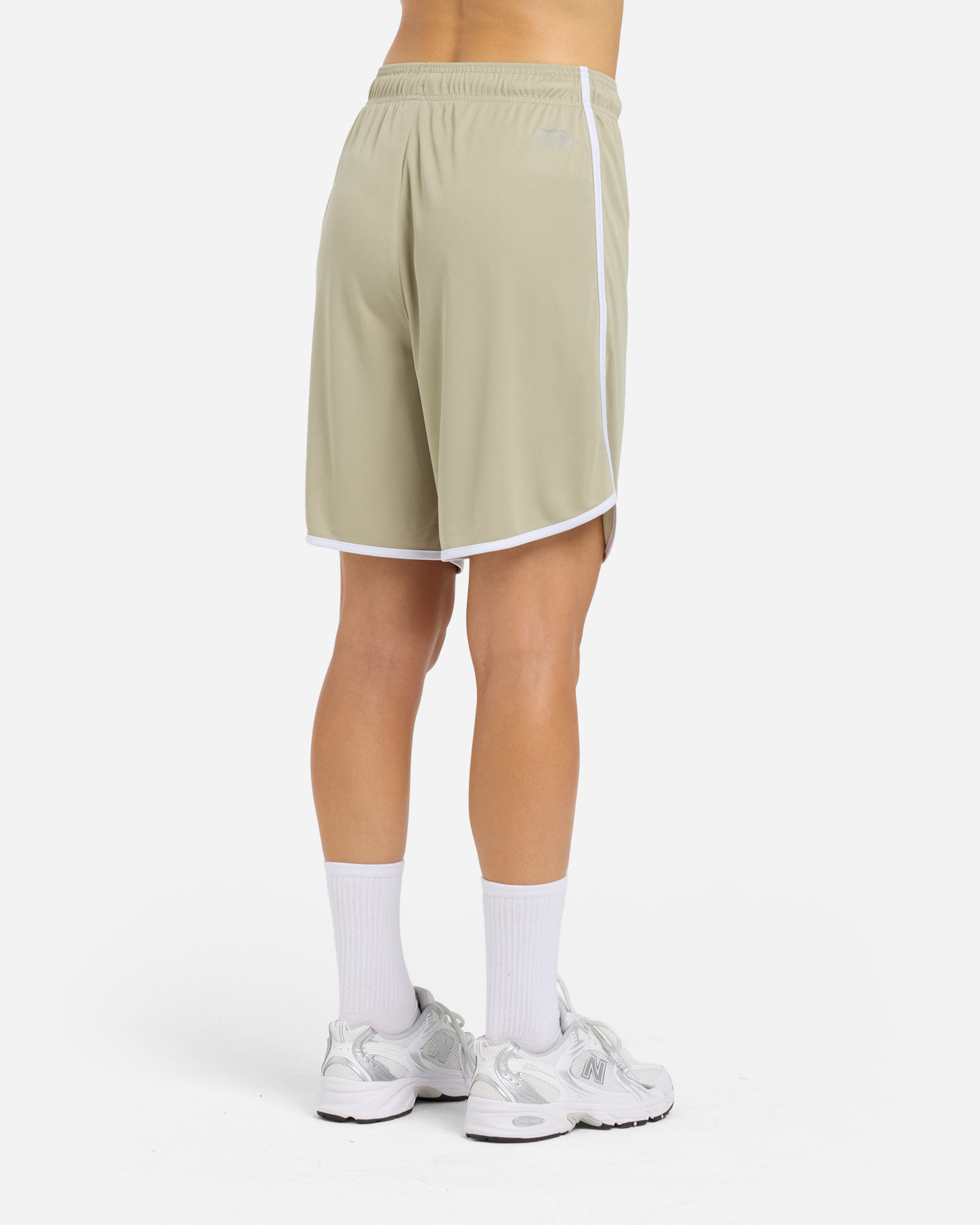 Pantaloncini ARENA ATHLETIC ESSENTIAL W - Verde - 3 | Cisalfa Sport