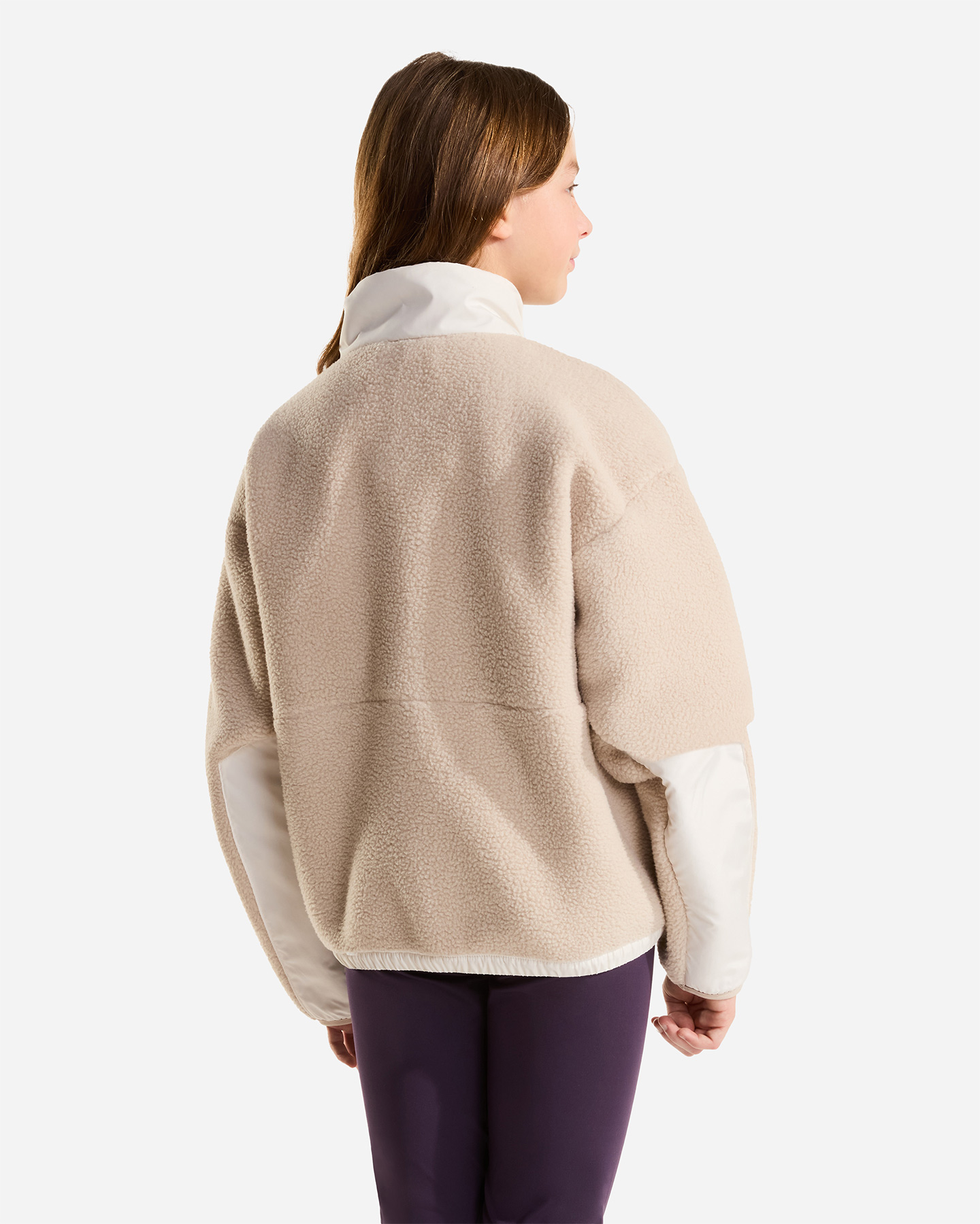 Felpa THE NORTH FACE YUMIORI JR - Beige - 4 | Cisalfa Sport