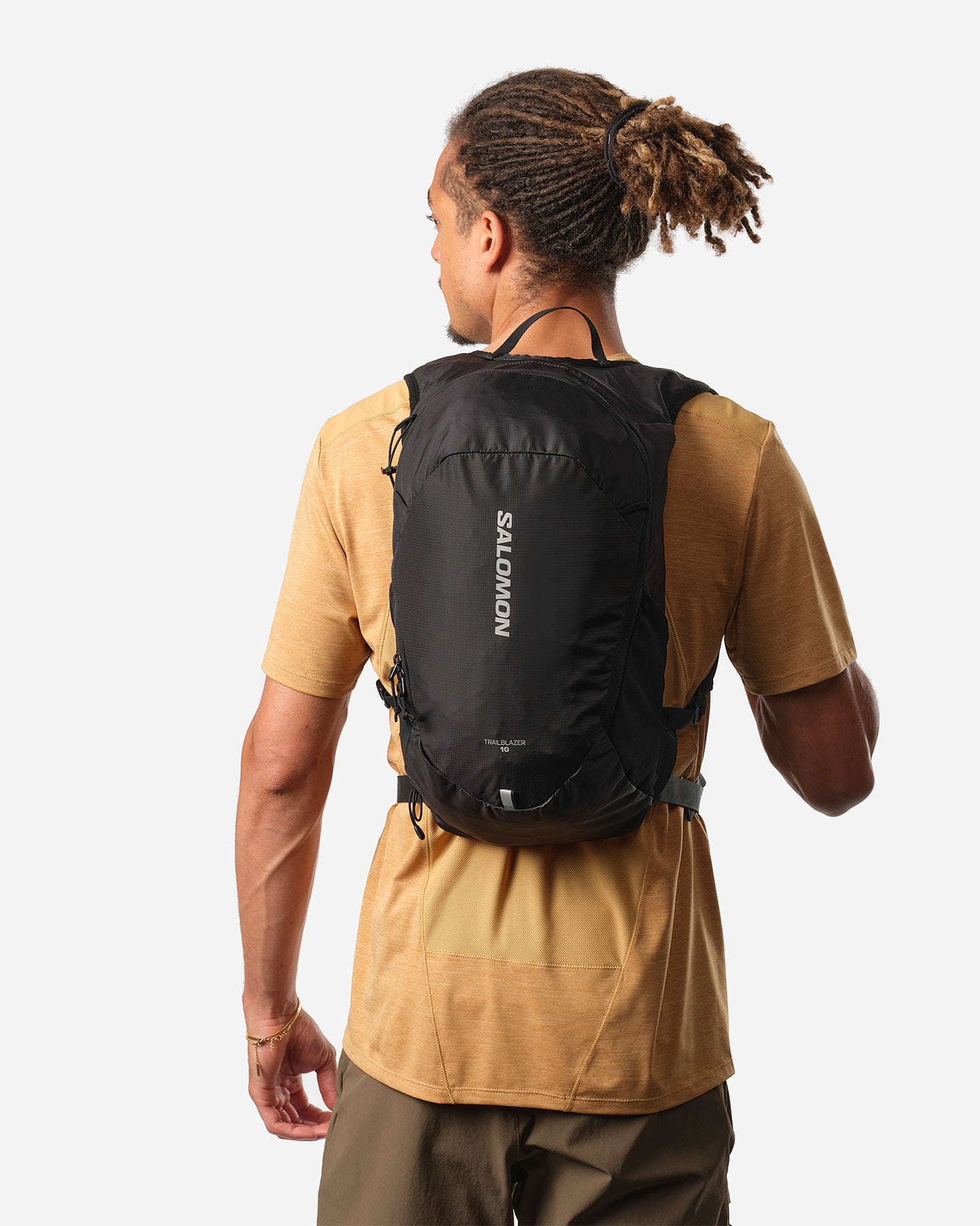 Zaino SALOMON TRAIL BLAZER 10  - Nero - 2 | Cisalfa Sport