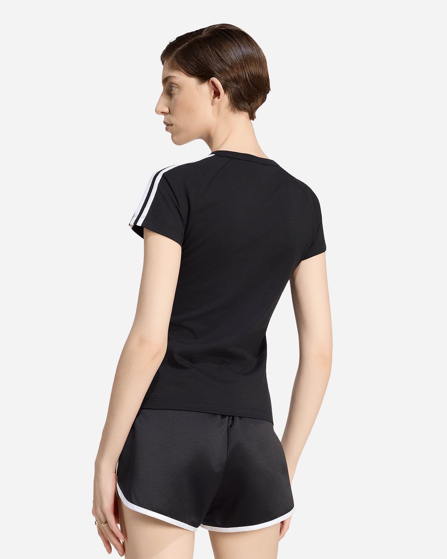 T-shirt ADIDAS SST W - Nero - 3 | Cisalfa Sport