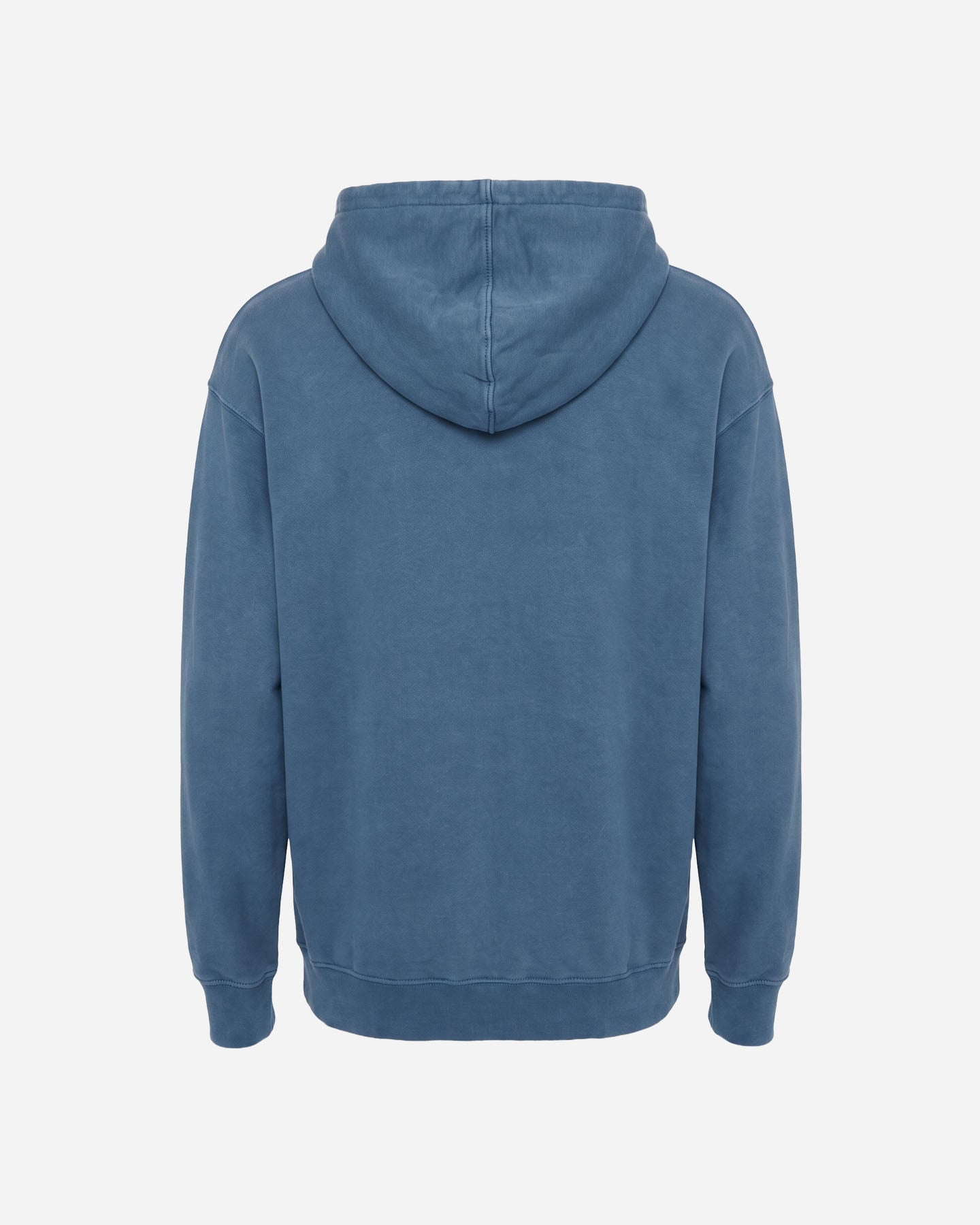 Felpa ABC BASIC ATHLETIC M - Denim - 1 | Cisalfa Sport