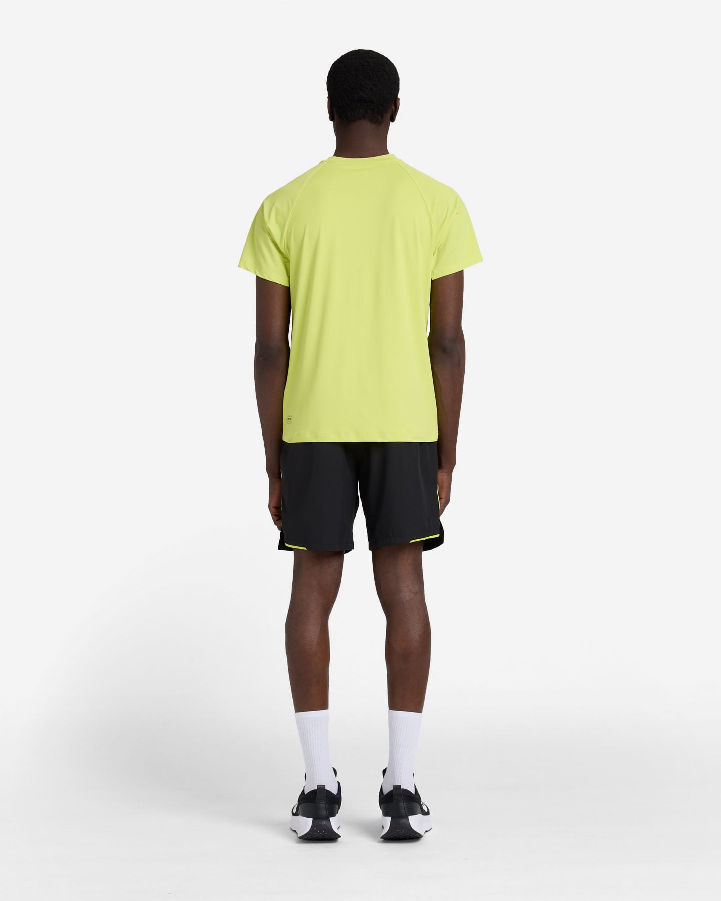 T-shirt training ARENA ADVANCE M - Giallo - 3 | Cisalfa Sport