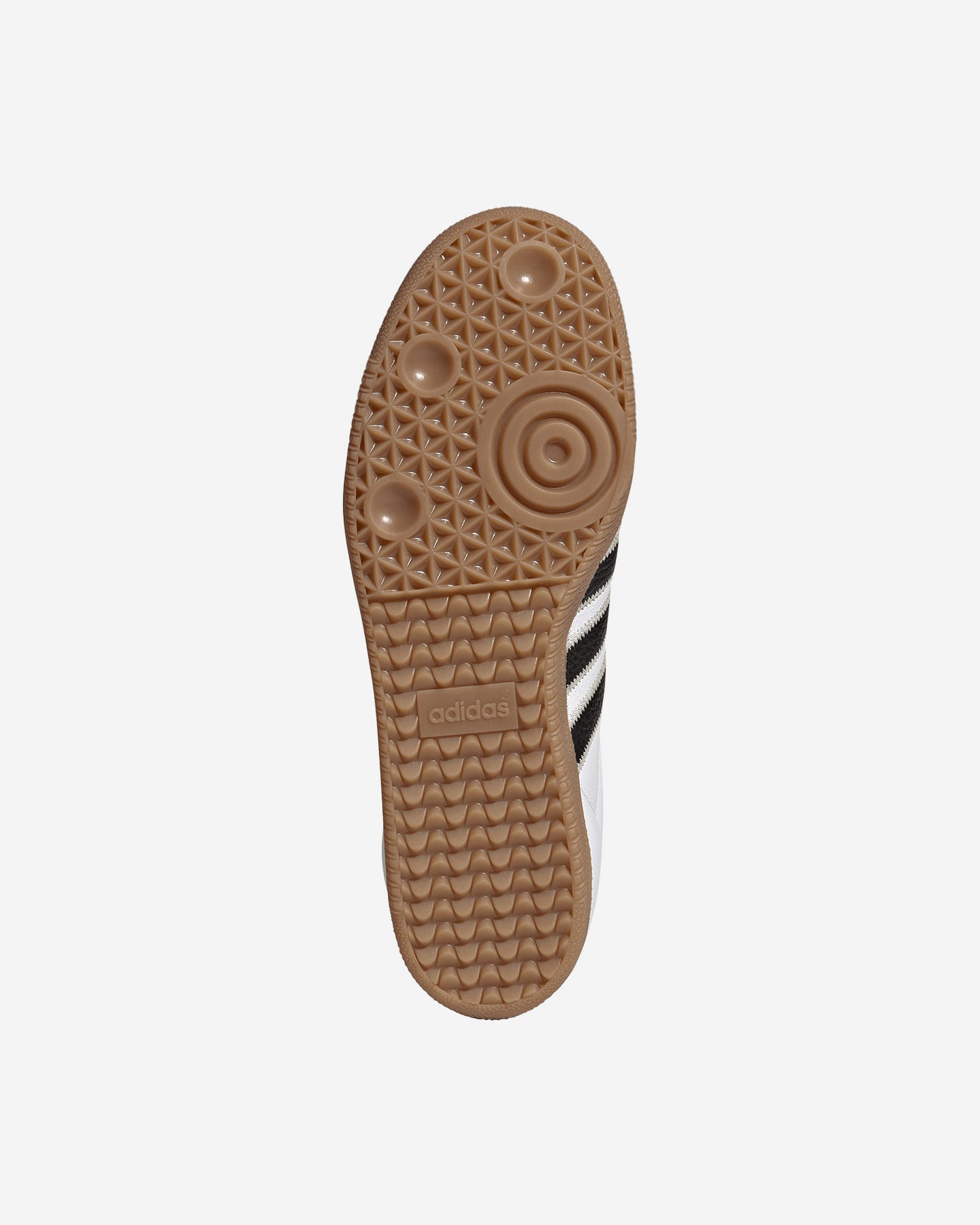 Scarpe sneakers ADIDAS SAMBA OG  - Bianco - 2 | Cisalfa Sport