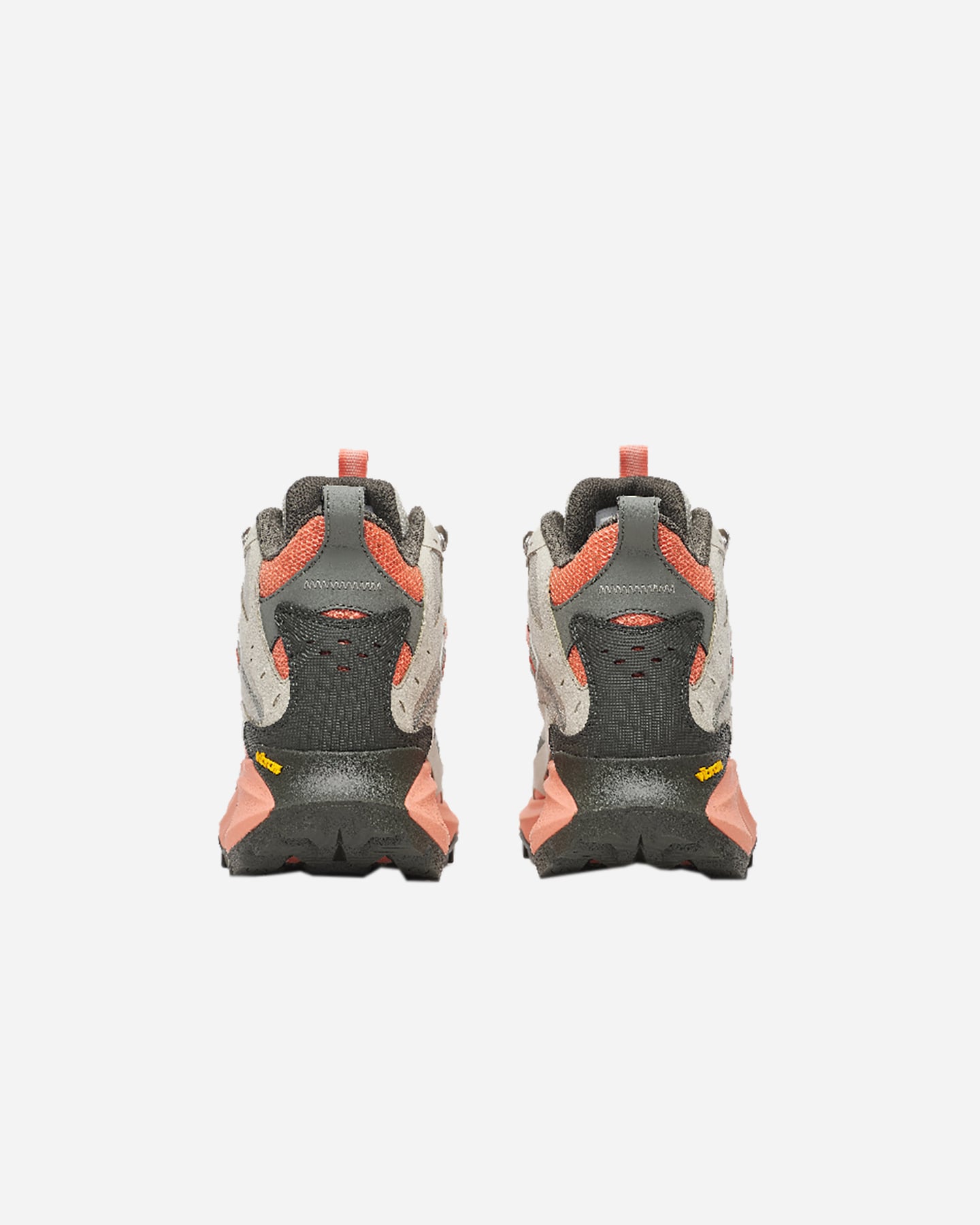 Scarpe escursionismo MERRELL MOAB SPEED 2 MID GTX W - Rosso - 5 | Cisalfa Sport