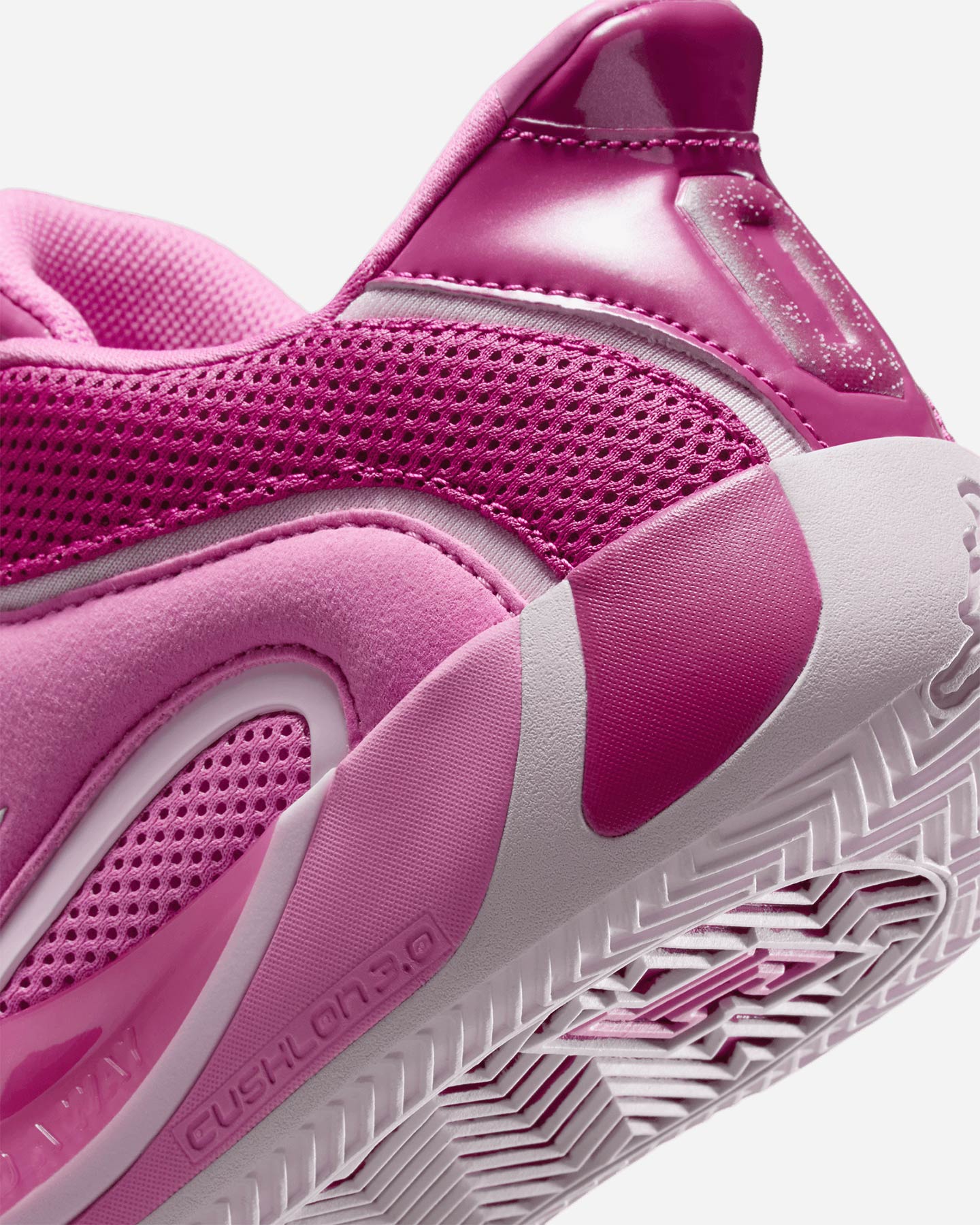 Scarpe basket NIKE TATUM 4 JR - Rosa - 5 | Cisalfa Sport