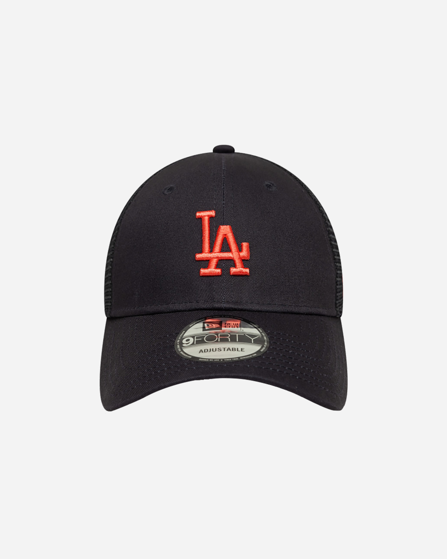 Cappellino NEW ERA 9FORTY MLB LOS ANGELES DODGERS TRUCKER  - Blu Navy - 1 | Cisalfa Sport