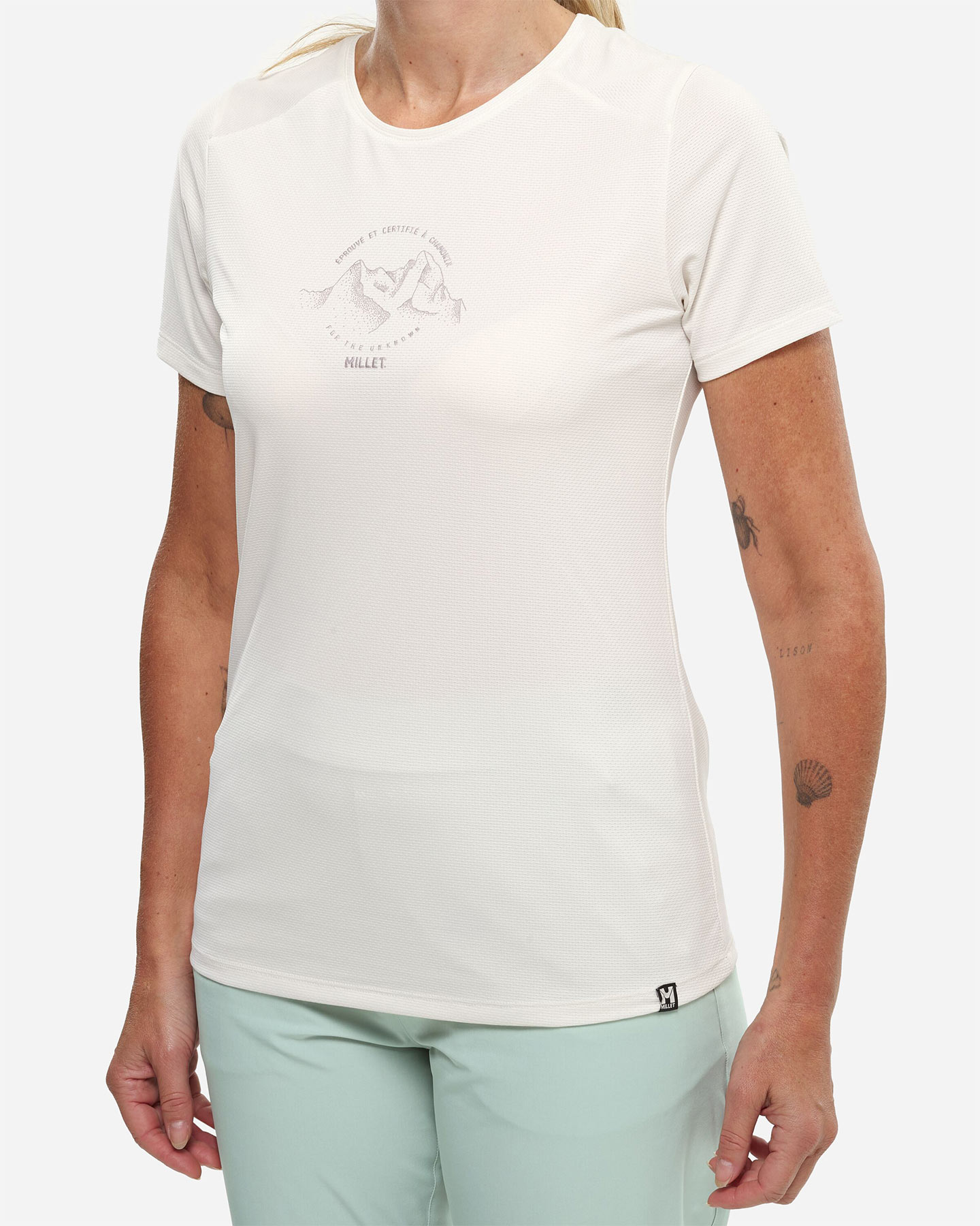T-shirt MILLET UBIC LIGHT W - 6 | Cisalfa Sport