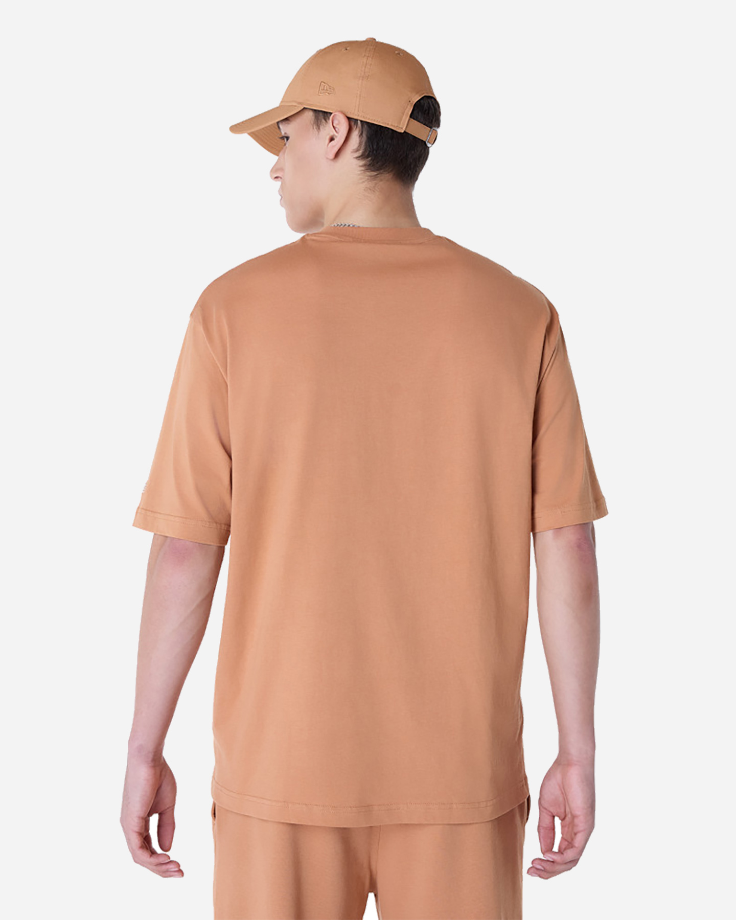 T-shirt NEW ERA MLB LEAGUE ENTIALS LC OS LOS ANGELES DODGERS M - Arancione - 1 | Cisalfa Sport