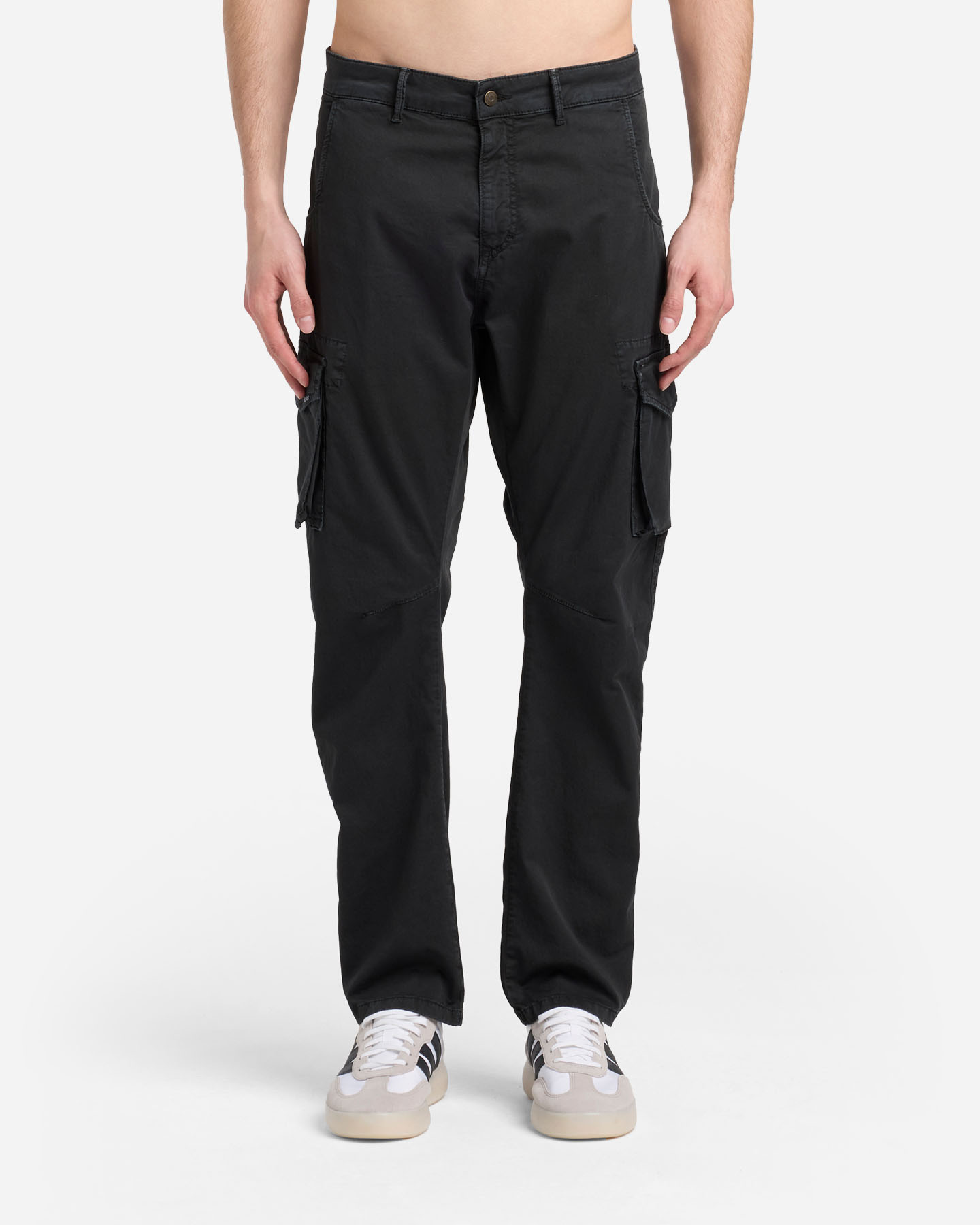 Pantalone BEAR ICONIC SURF M - Nero - 1 | Cisalfa Sport